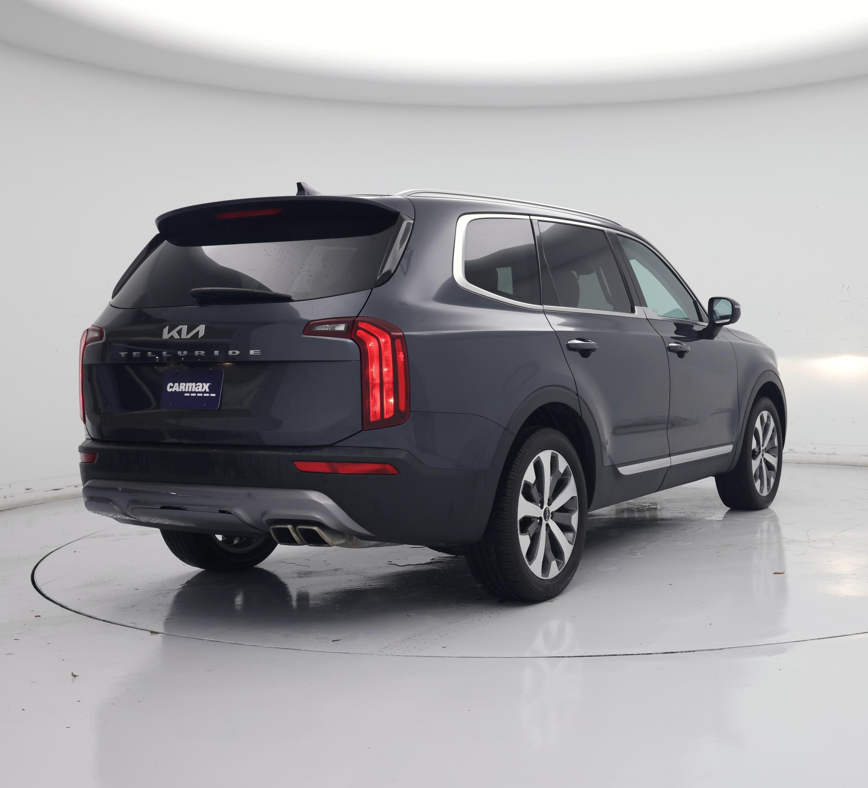 Thumbnail: 2022 Kia Telluride - 8