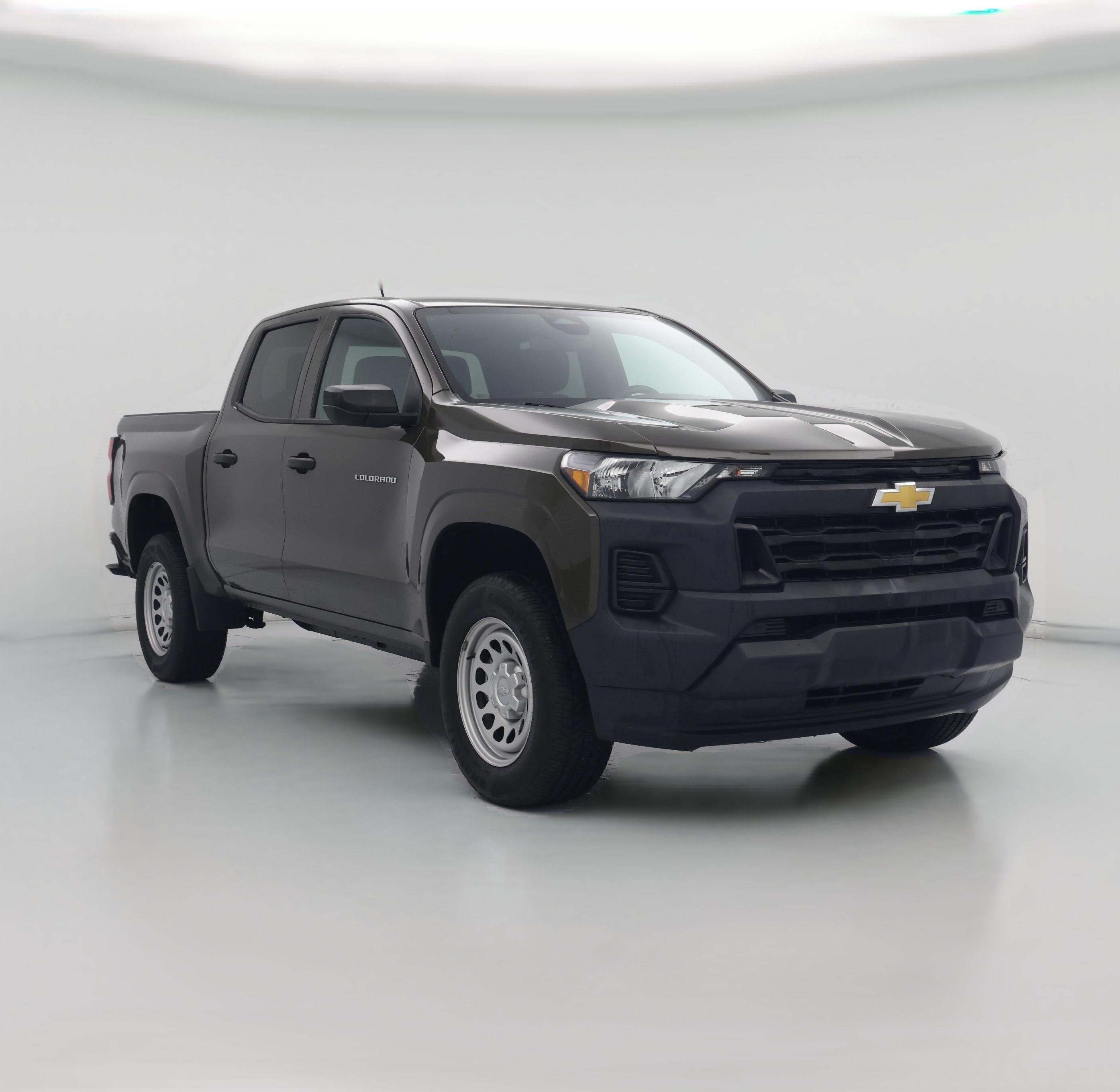 Thumbnail: 2023 Chevrolet Colorado - 1