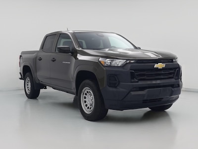 2023 Chevrolet Colorado Work Truck
