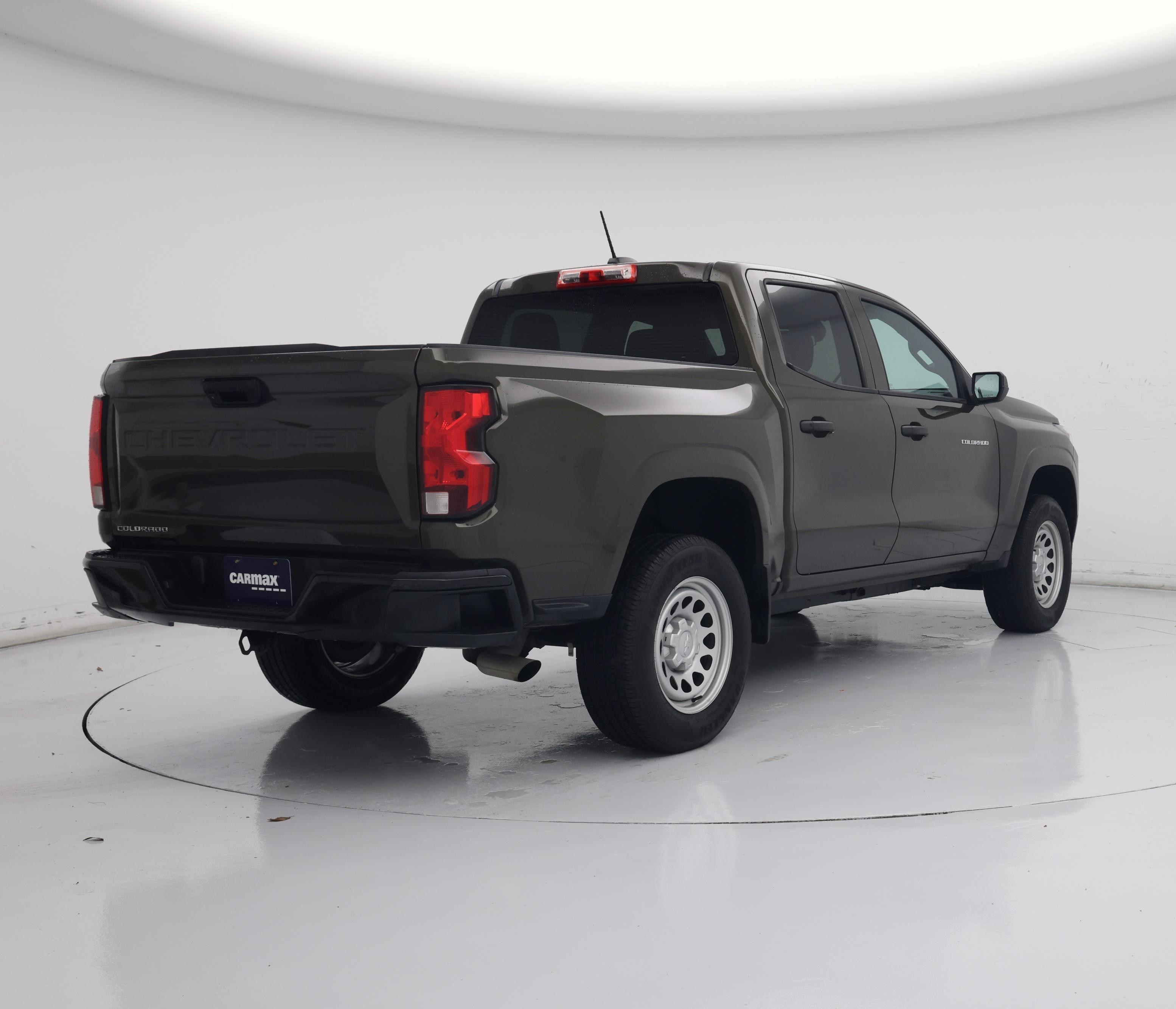 Thumbnail: 2023 Chevrolet Colorado - 8