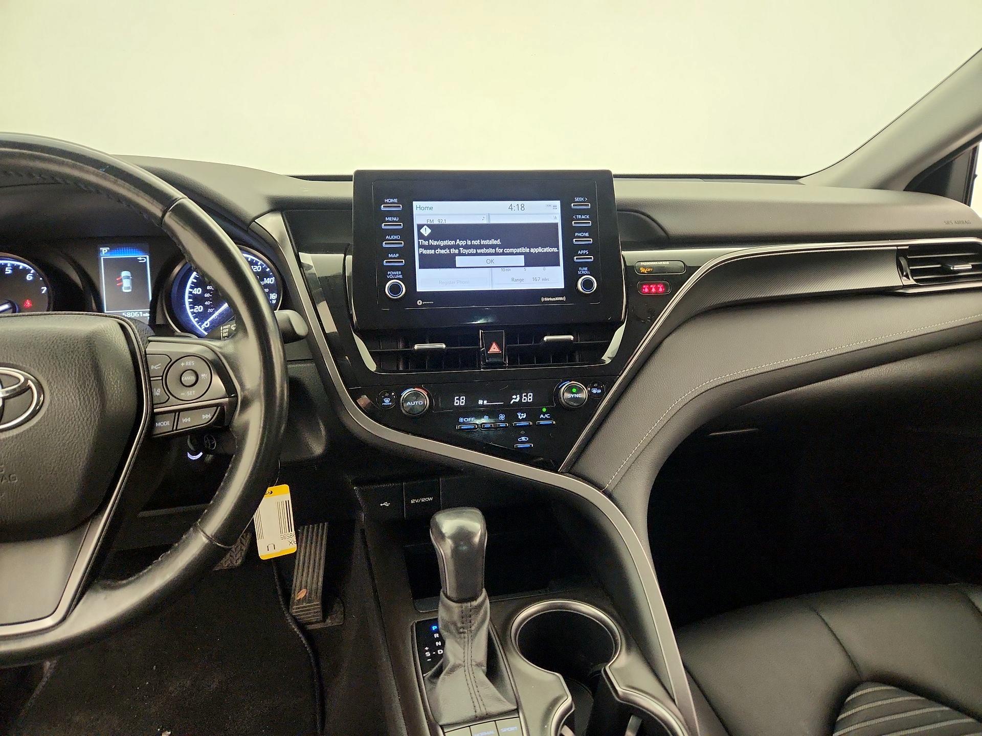 Thumbnail: 2023 Toyota Camry - 9