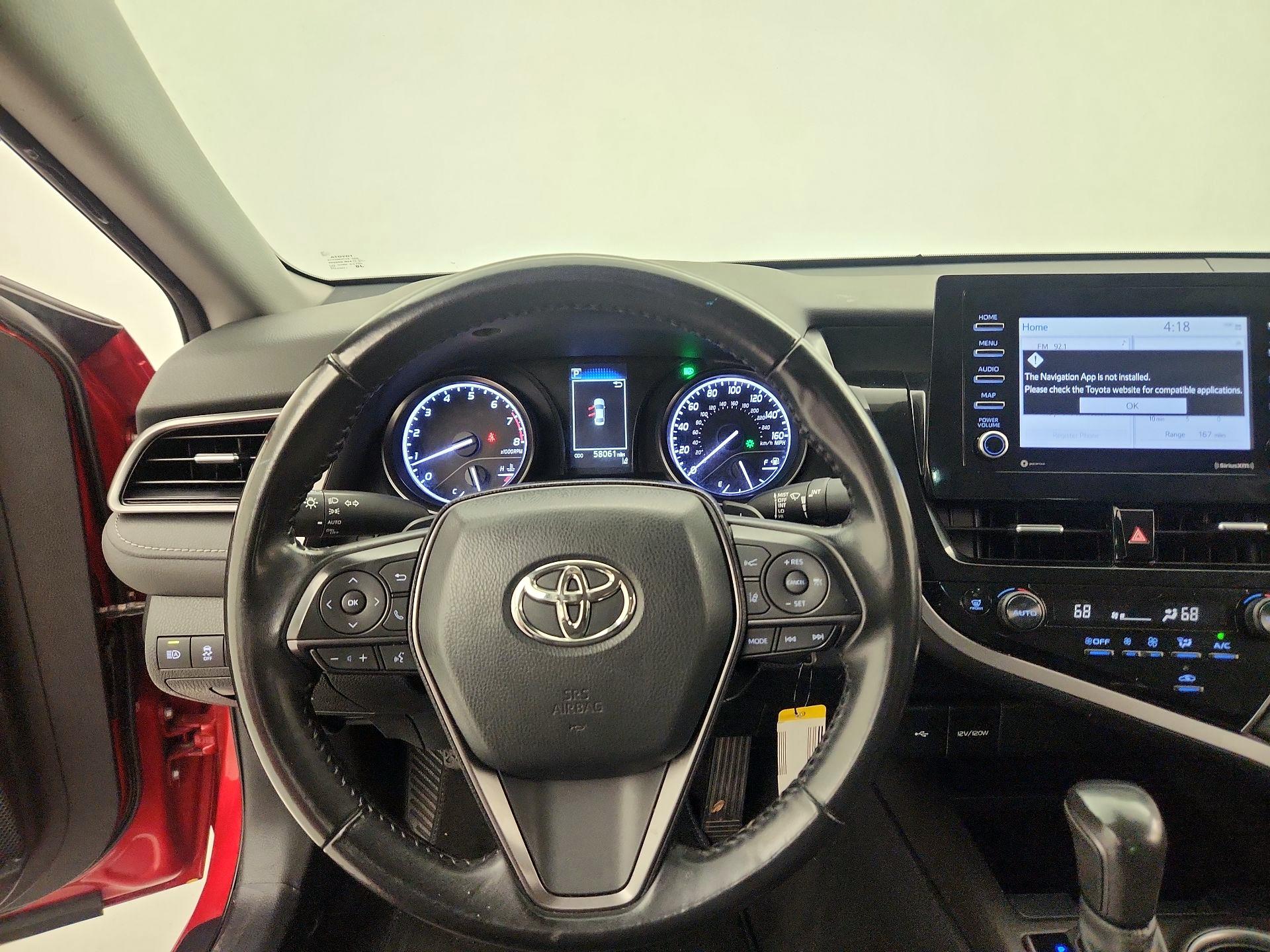 Thumbnail: 2023 Toyota Camry - 10