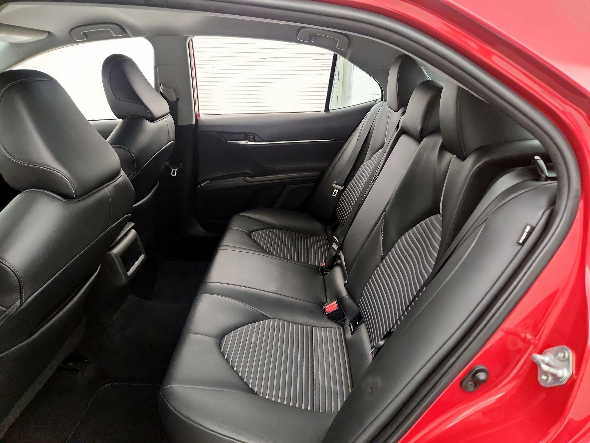 Thumbnail: 2023 Toyota Camry - 19