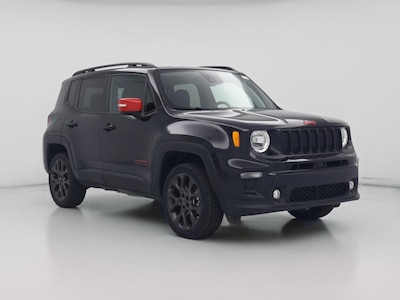 2023 Jeep Renegade Red Edition