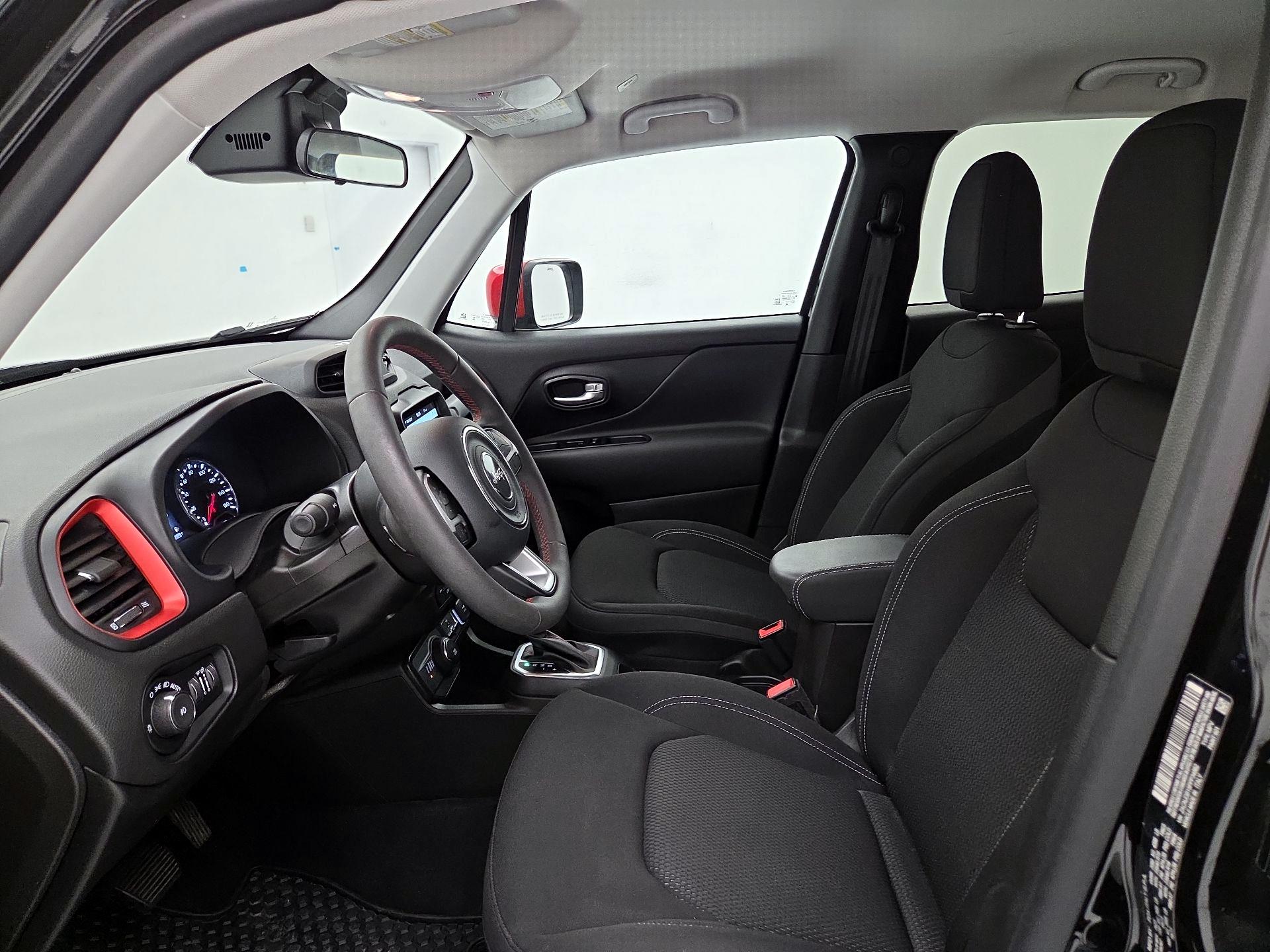 Thumbnail: 2023 Jeep Renegade - 11