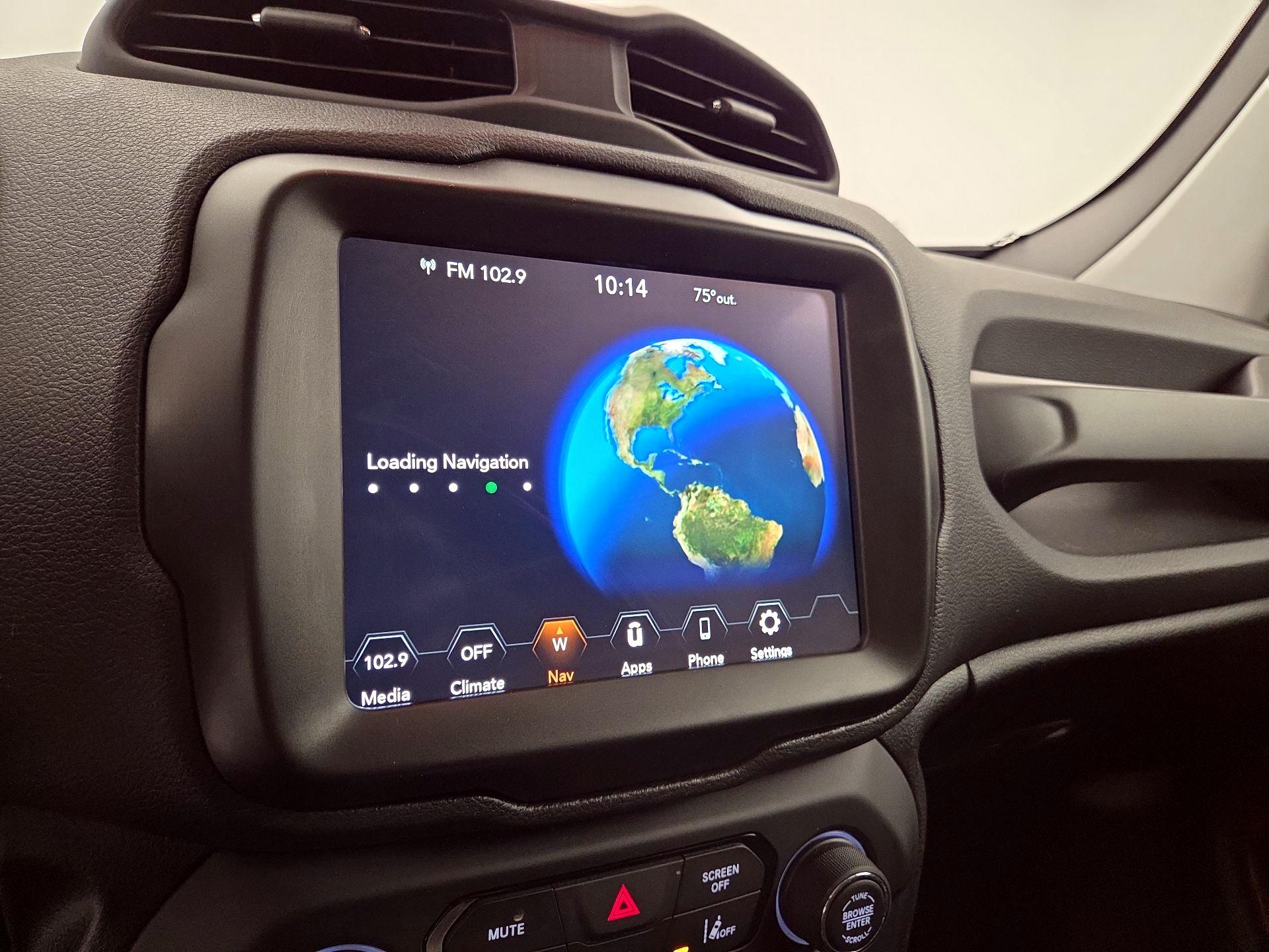 Thumbnail: 2023 Jeep Renegade - 14