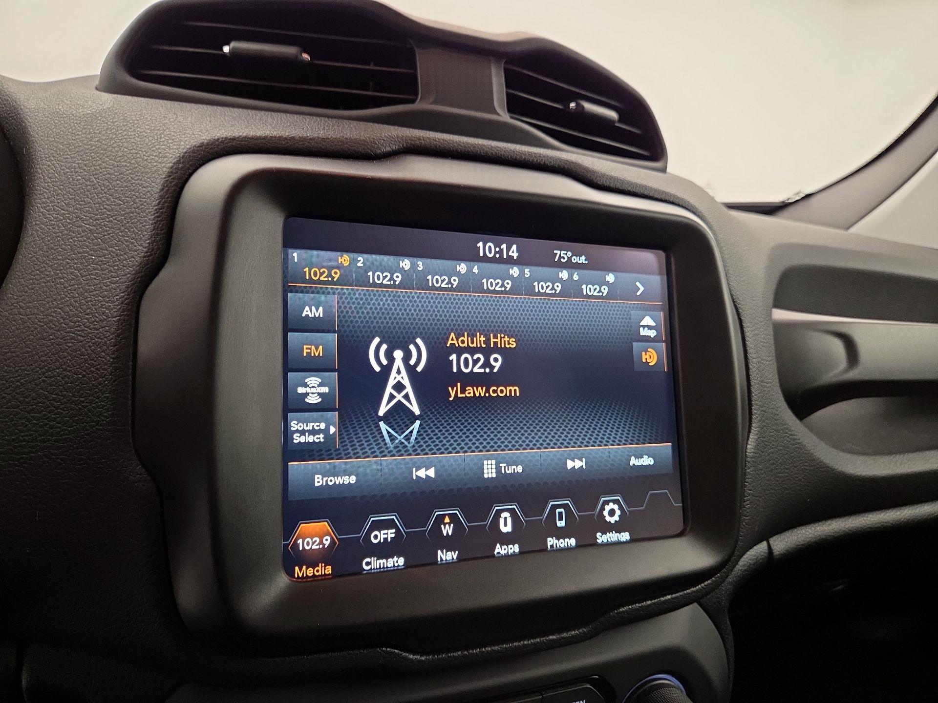 Thumbnail: 2023 Jeep Renegade - 16