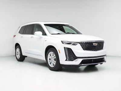 2022 Cadillac XT6 Luxury