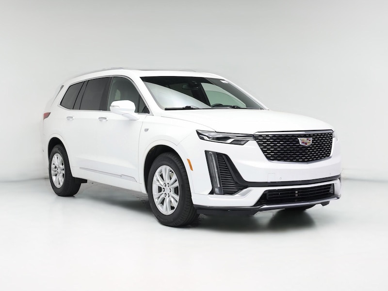2022 Cadillac XT6 Luxury -
                  Charlotte, NC