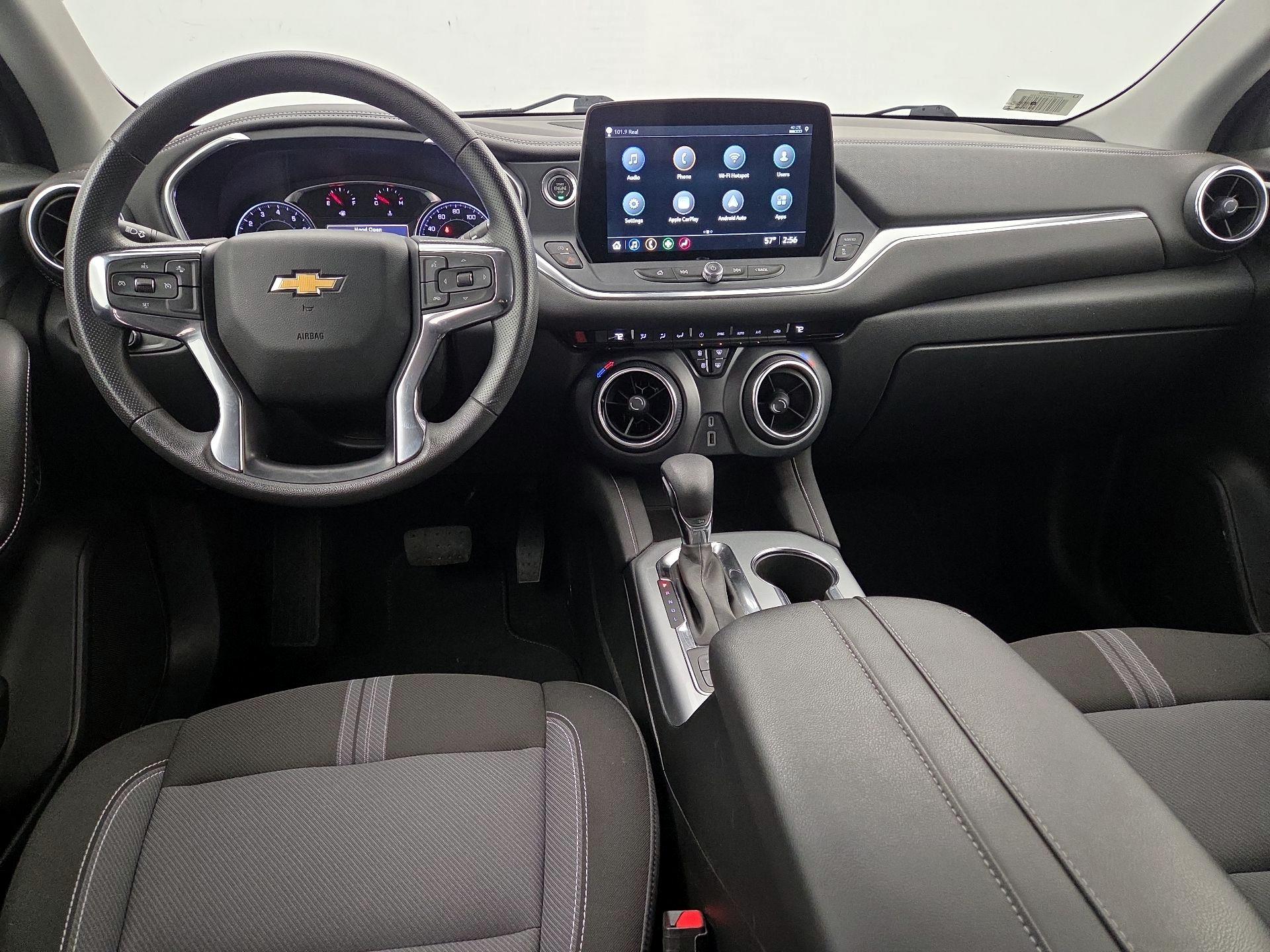 Thumbnail: 2023 Chevrolet Blazer - 9