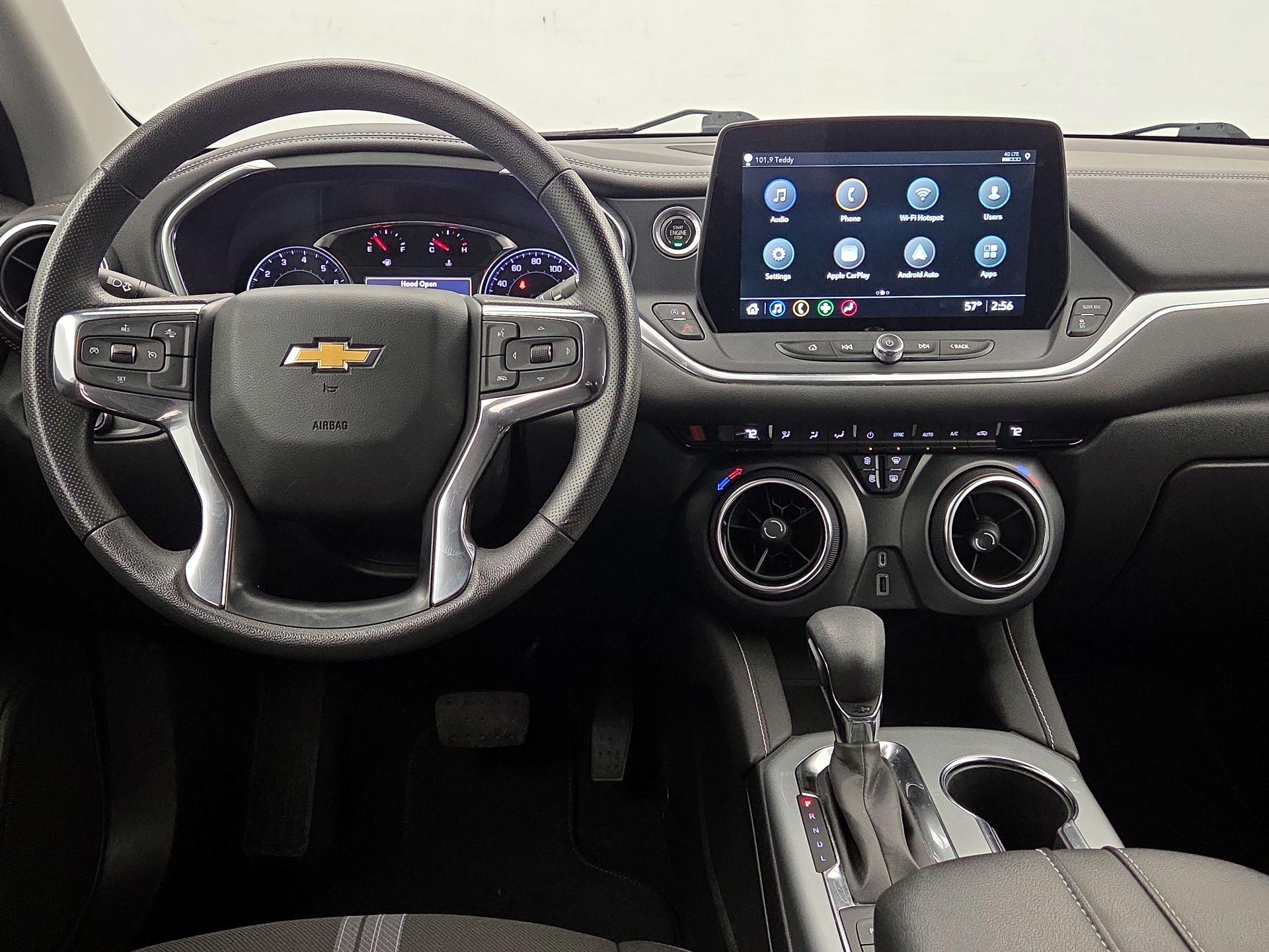 Thumbnail: 2023 Chevrolet Blazer - 10