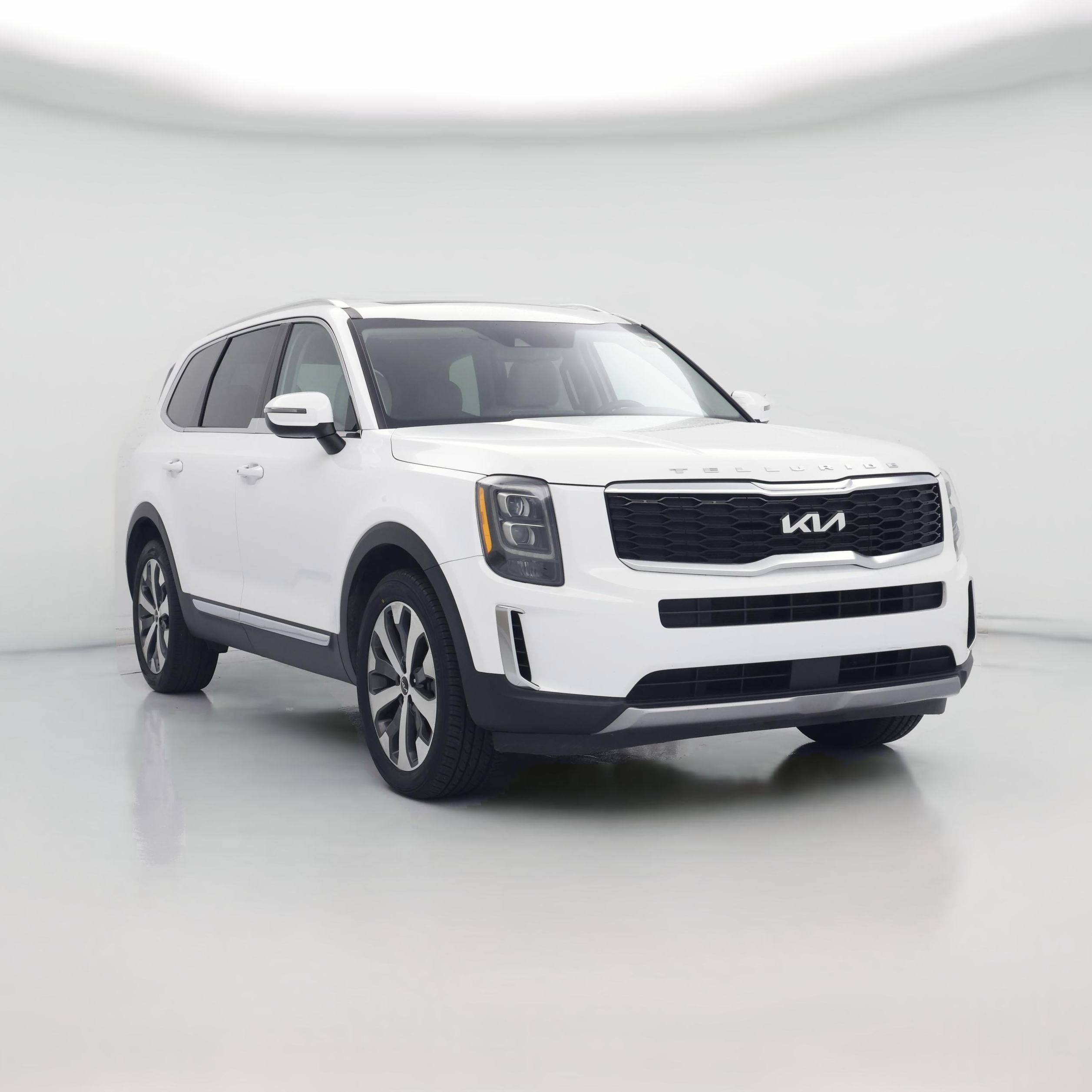 Thumbnail: 2022 Kia Telluride - 1
