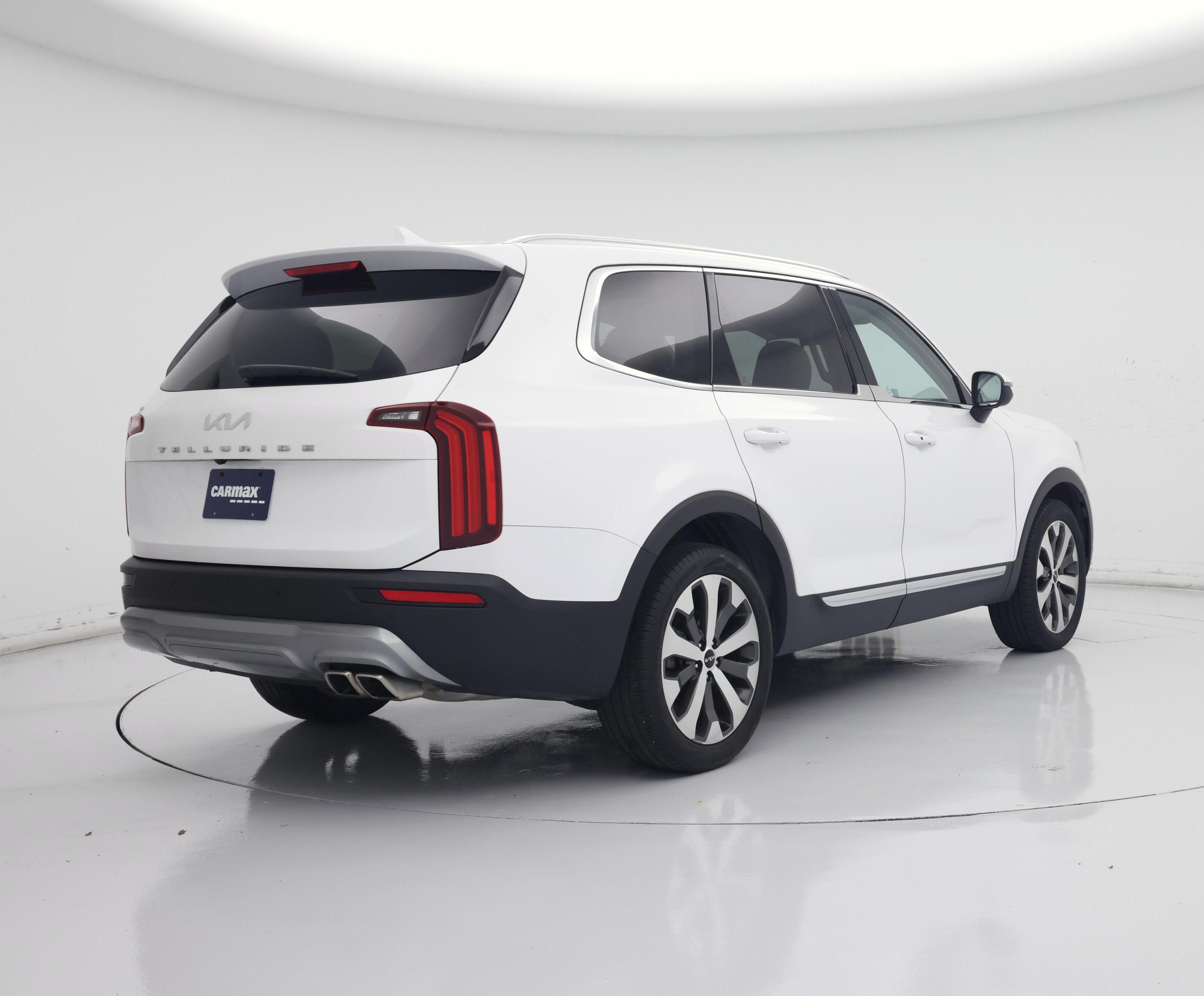 Thumbnail: 2022 Kia Telluride - 8