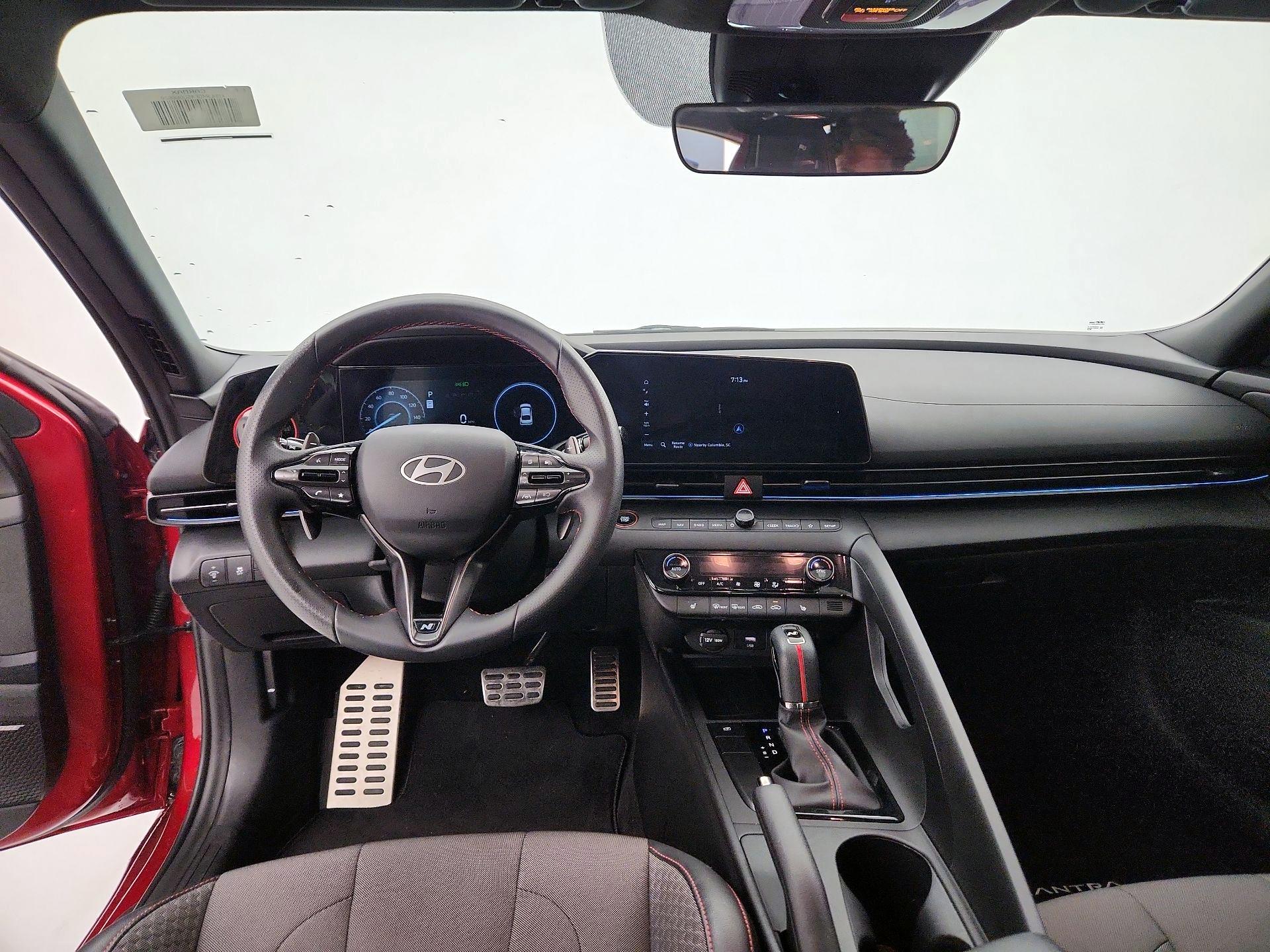 Thumbnail: 2025 Hyundai Elantra - 9