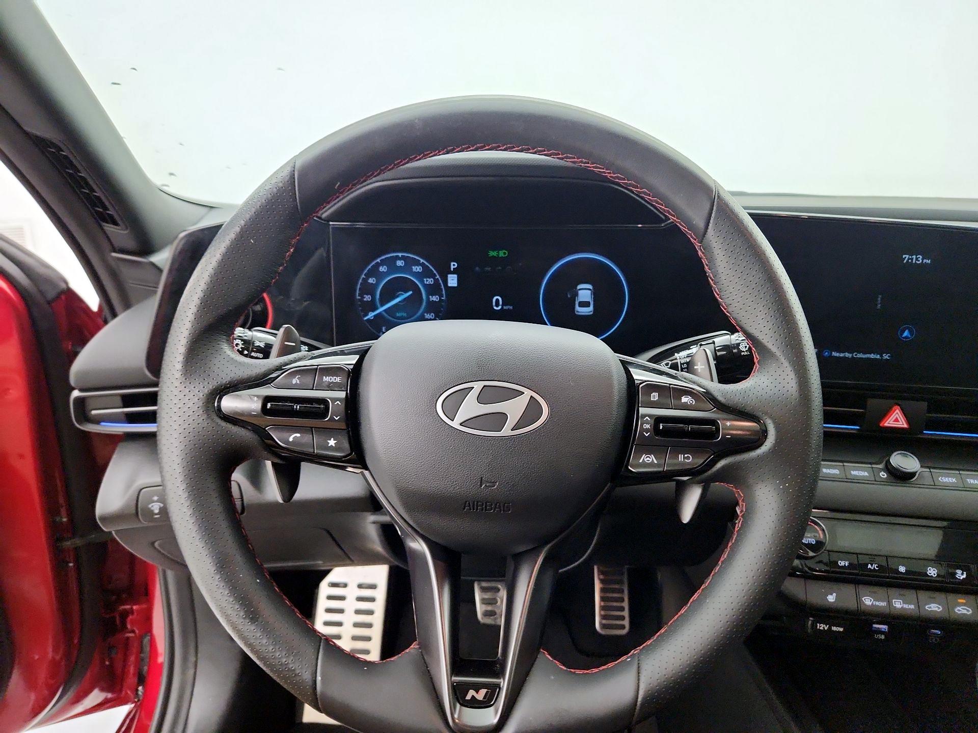 Thumbnail: 2025 Hyundai Elantra - 10