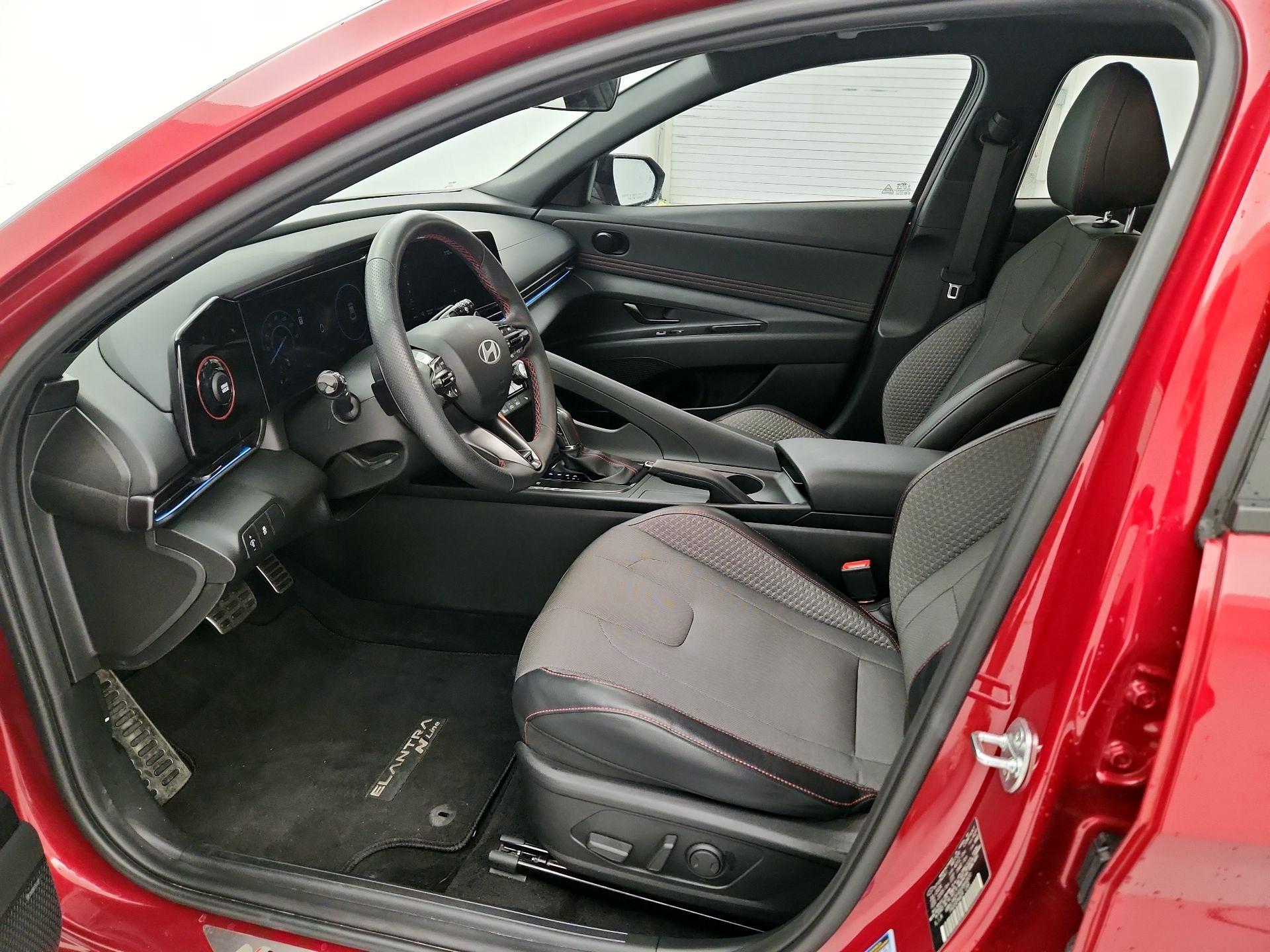 Thumbnail: 2025 Hyundai Elantra - 11