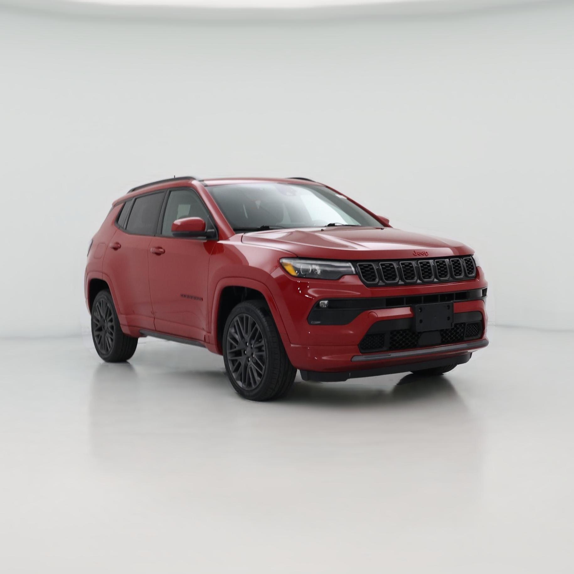 Thumbnail: 2022 Jeep Compass - 1