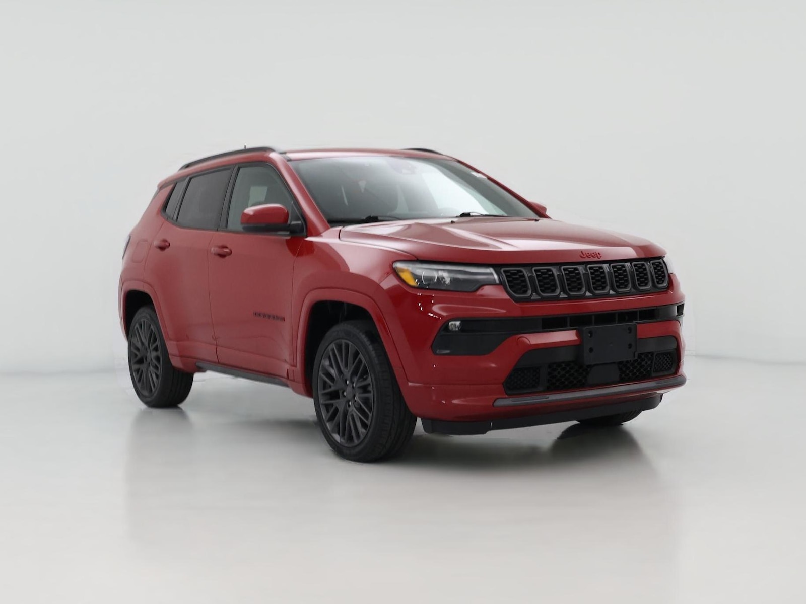 2022 Jeep Compass (RED) Edition