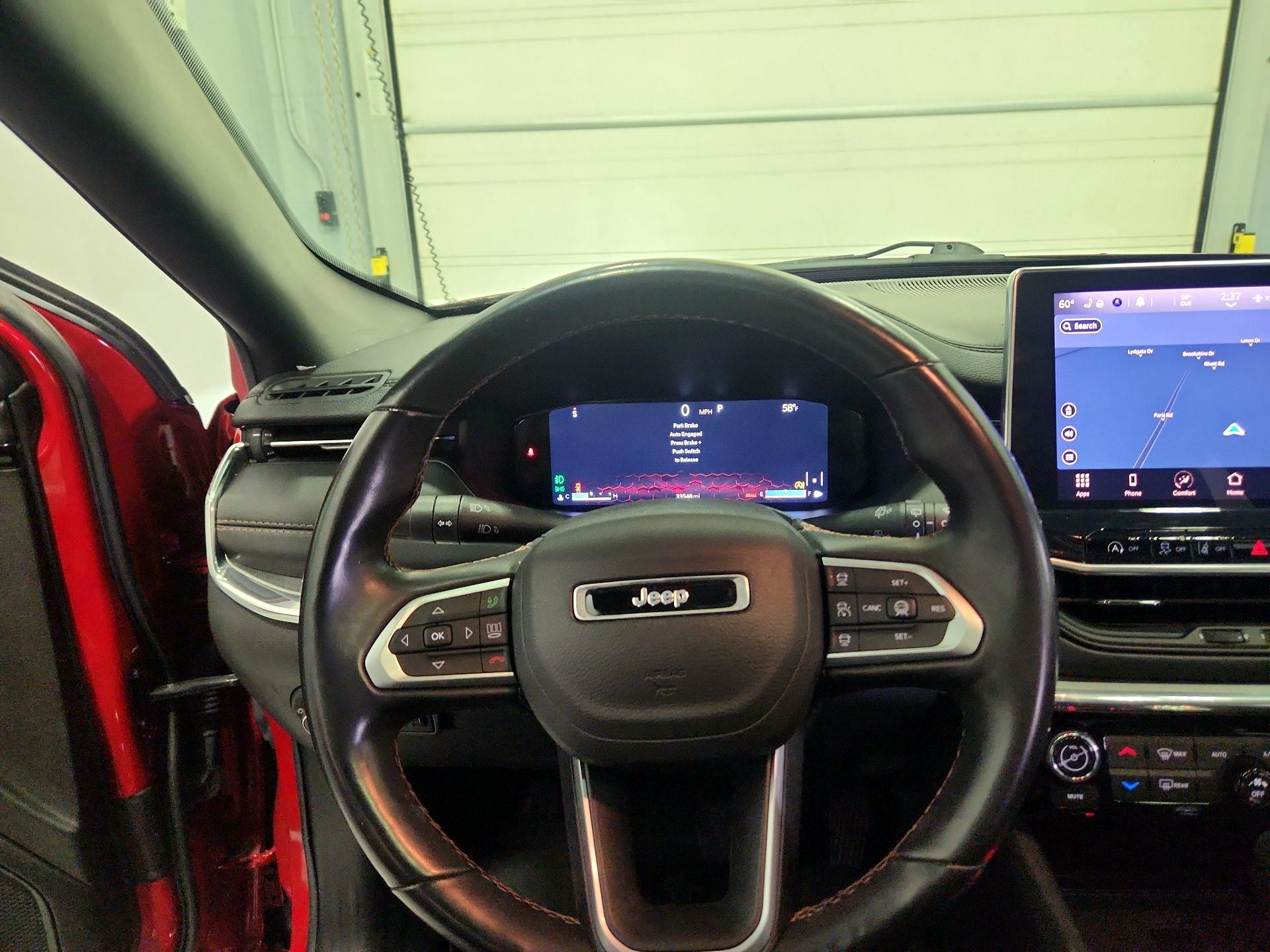 Thumbnail: 2022 Jeep Compass - 10