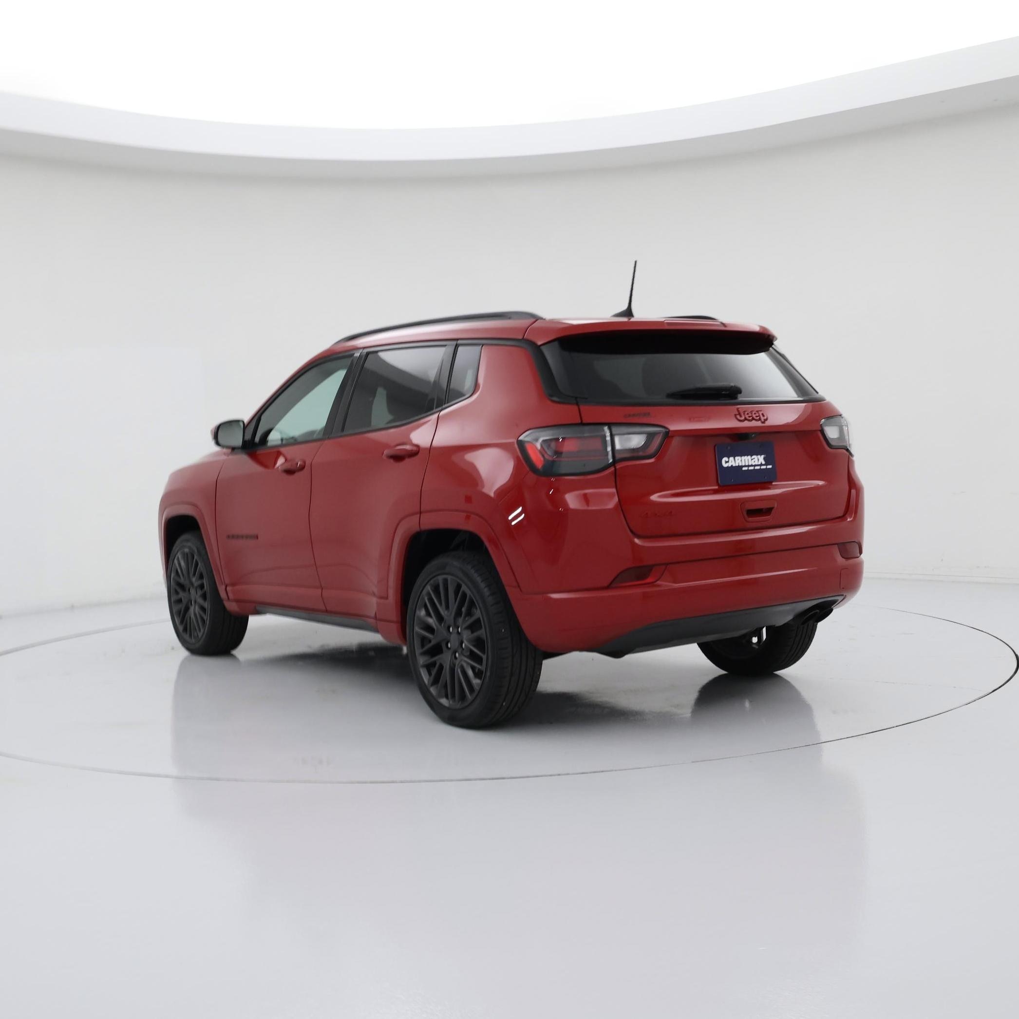 Thumbnail: 2022 Jeep Compass - 2