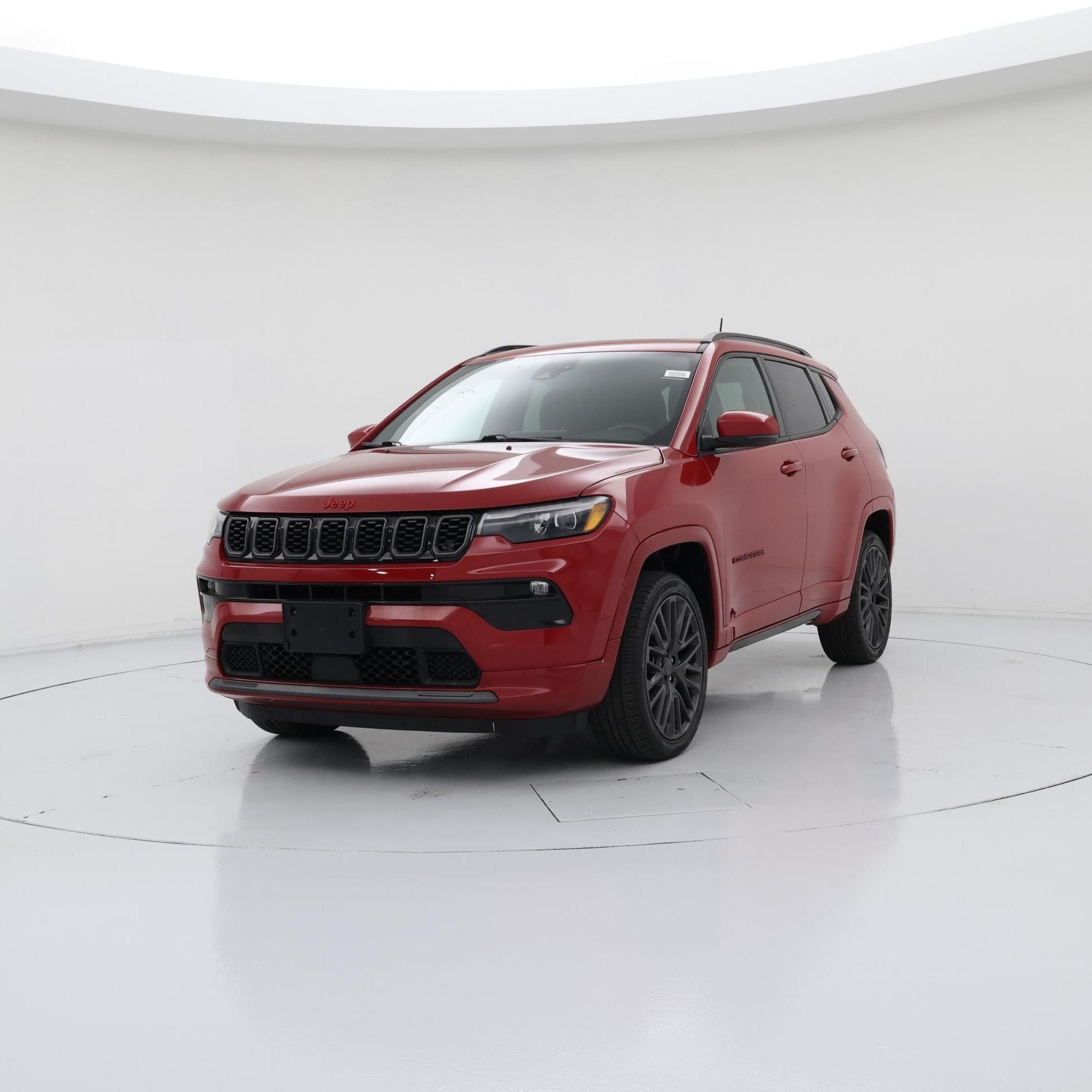 Thumbnail: 2022 Jeep Compass - 4
