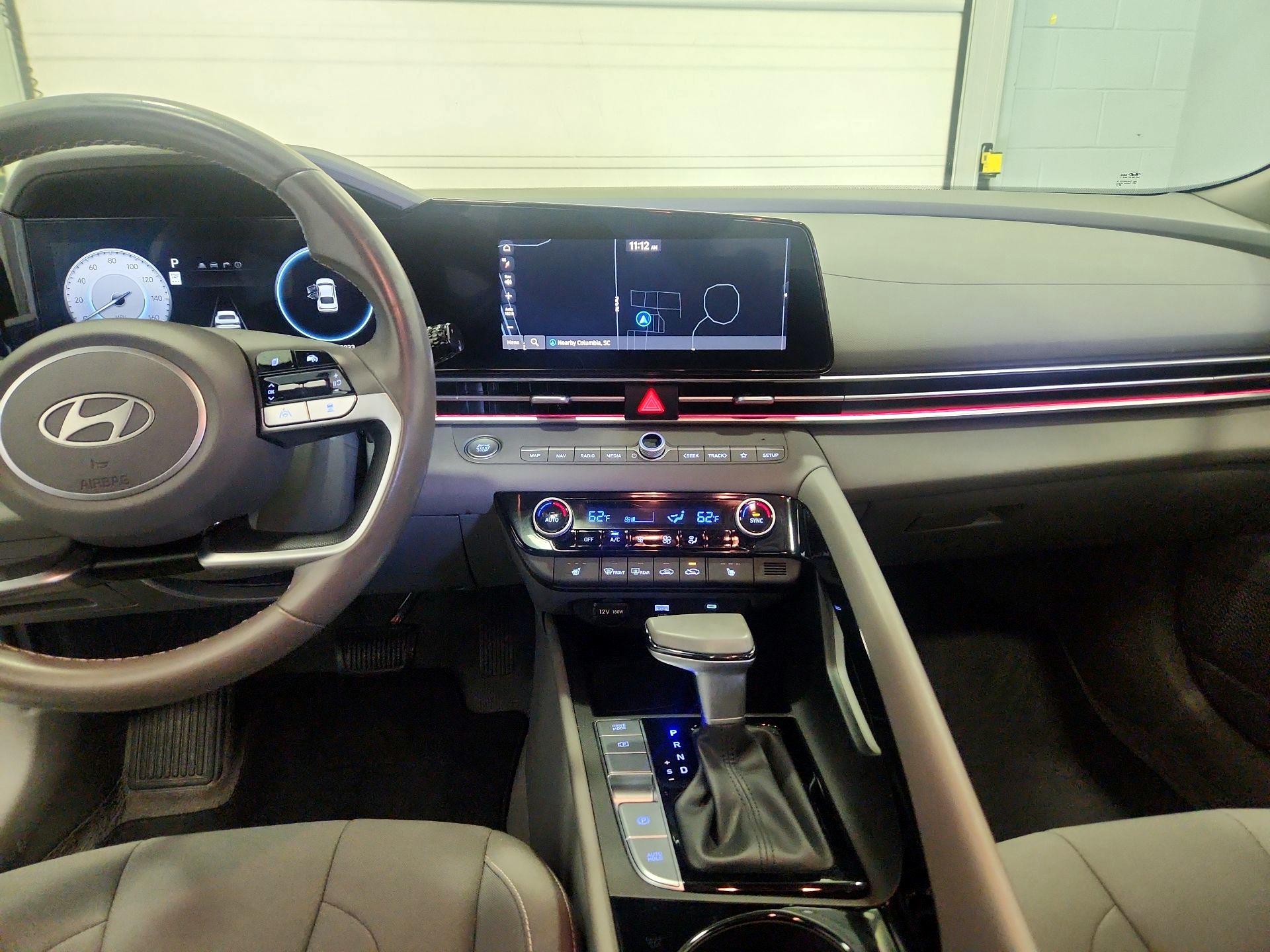 Thumbnail: 2024 Hyundai Elantra - 9