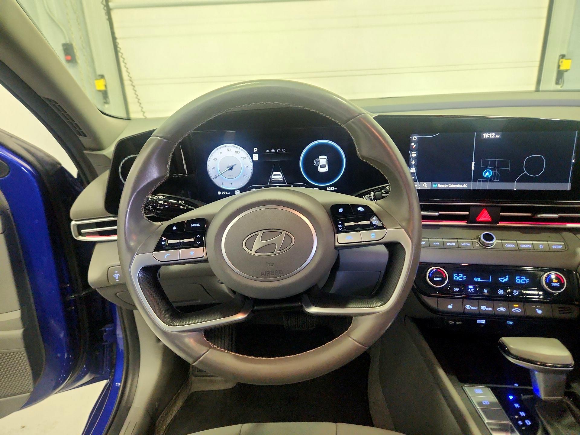 Thumbnail: 2024 Hyundai Elantra - 10