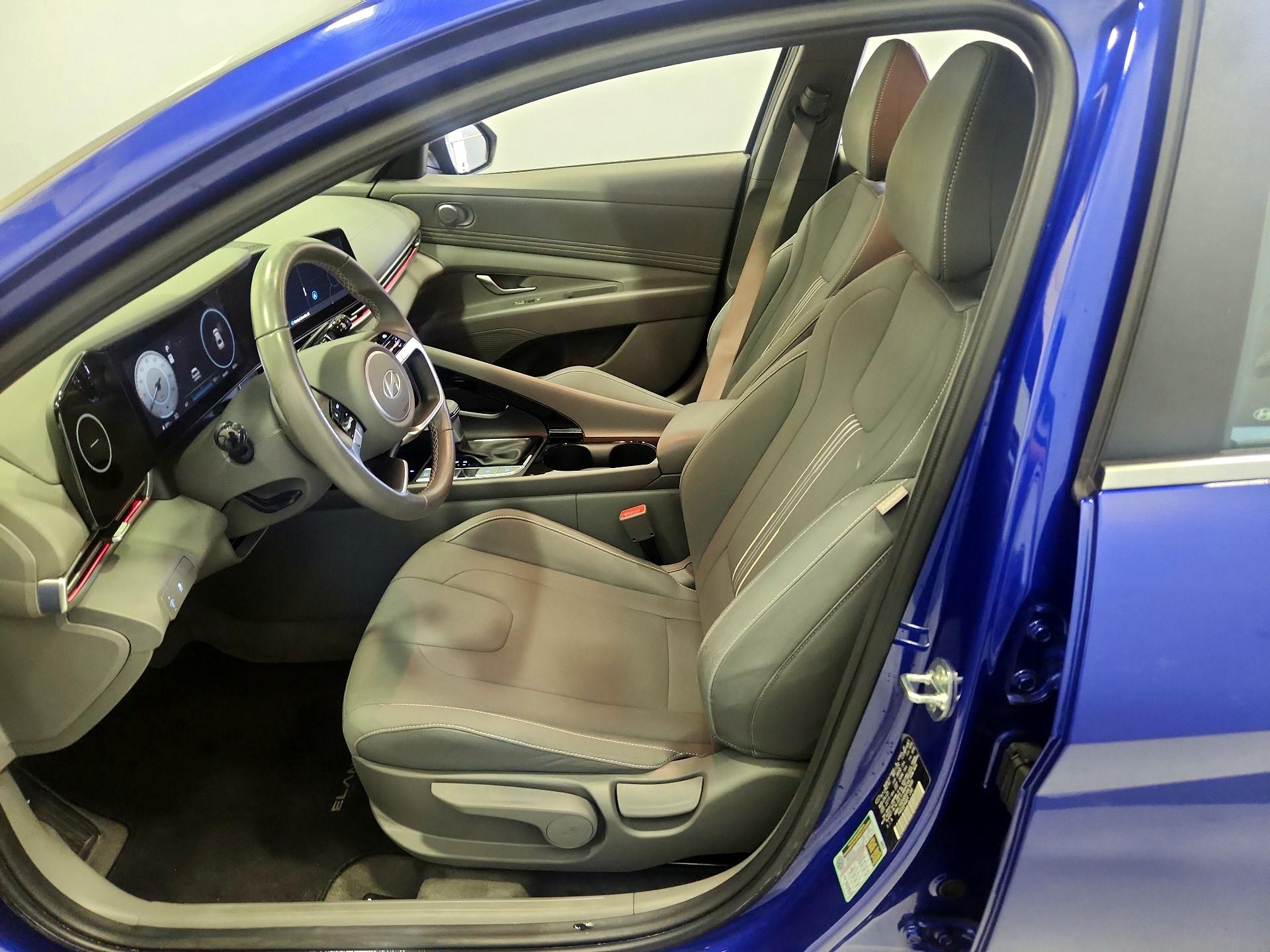 Thumbnail: 2024 Hyundai Elantra - 11