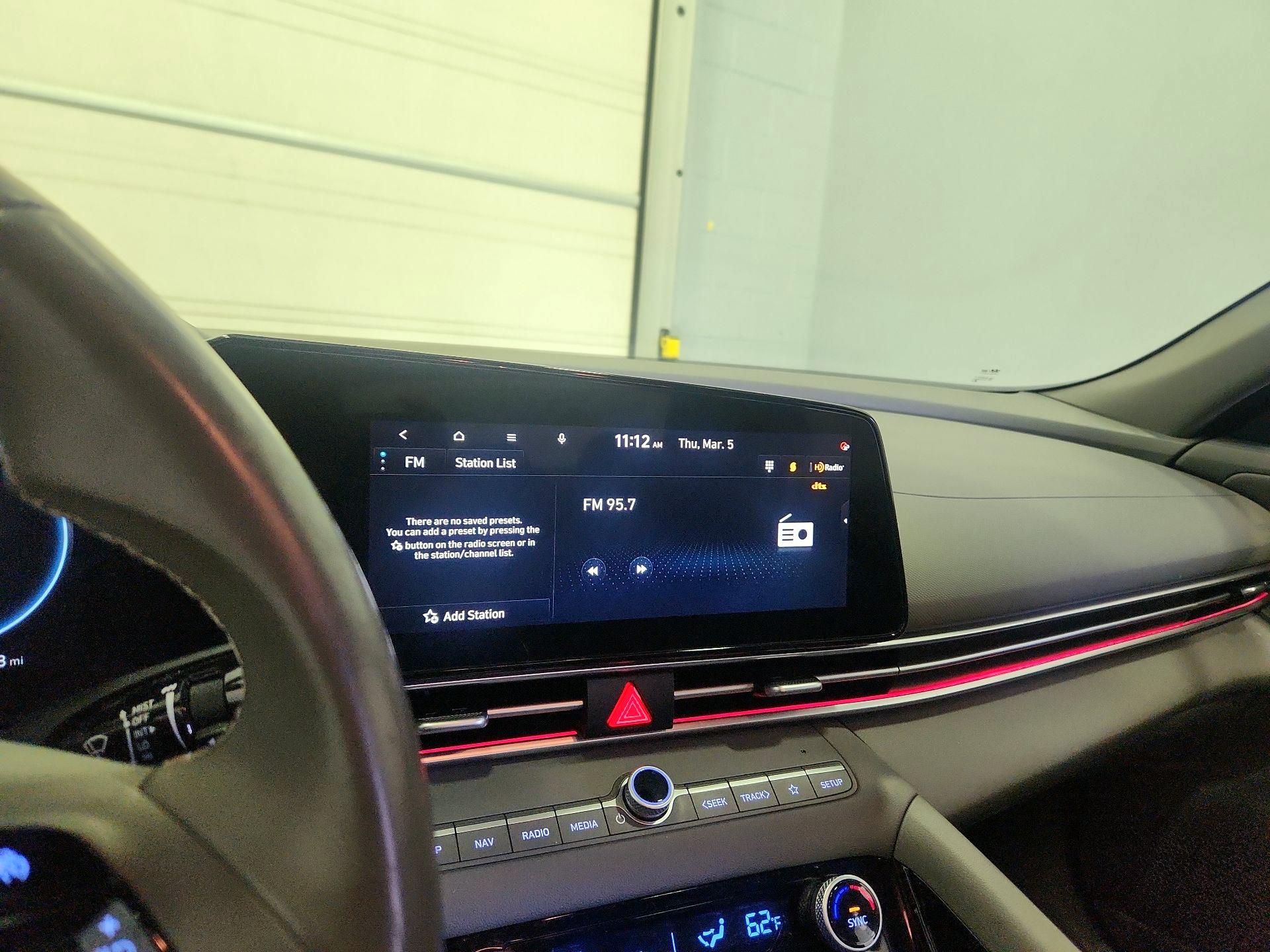 Thumbnail: 2024 Hyundai Elantra - 16