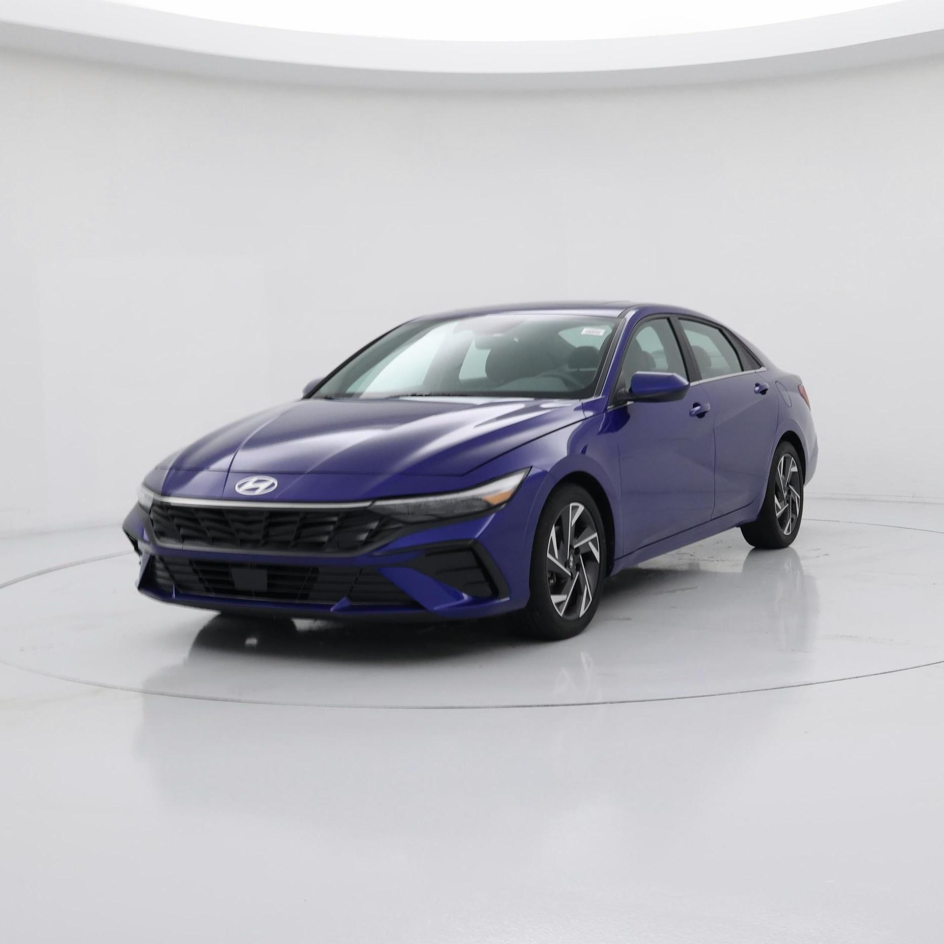 Thumbnail: 2024 Hyundai Elantra - 4