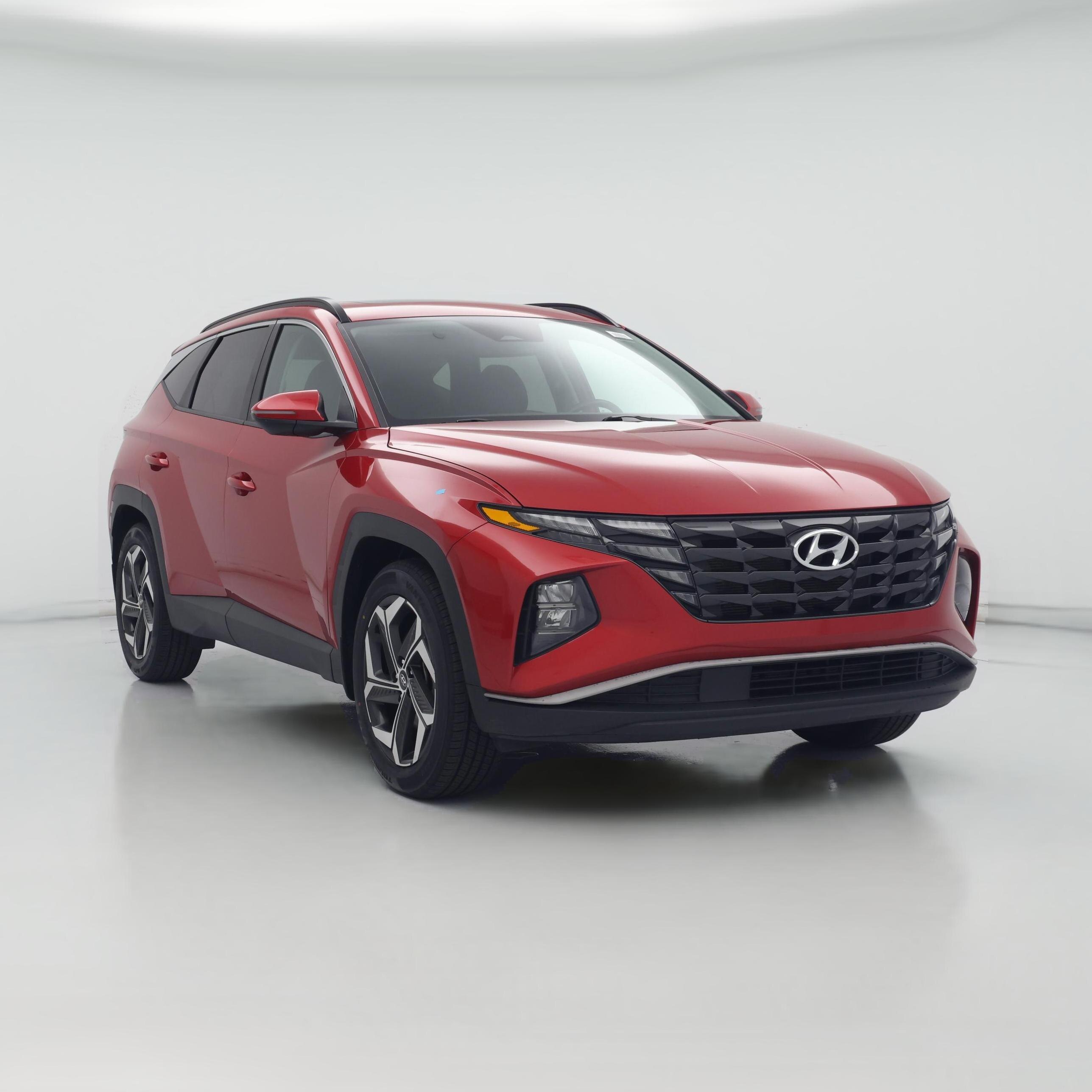 Thumbnail: 2023 Hyundai Tucson - 1