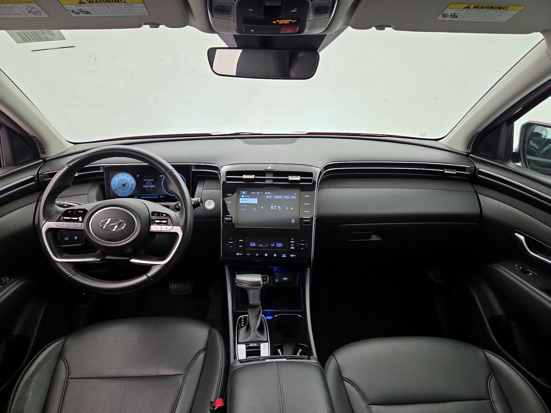 Thumbnail: 2023 Hyundai Tucson - 9