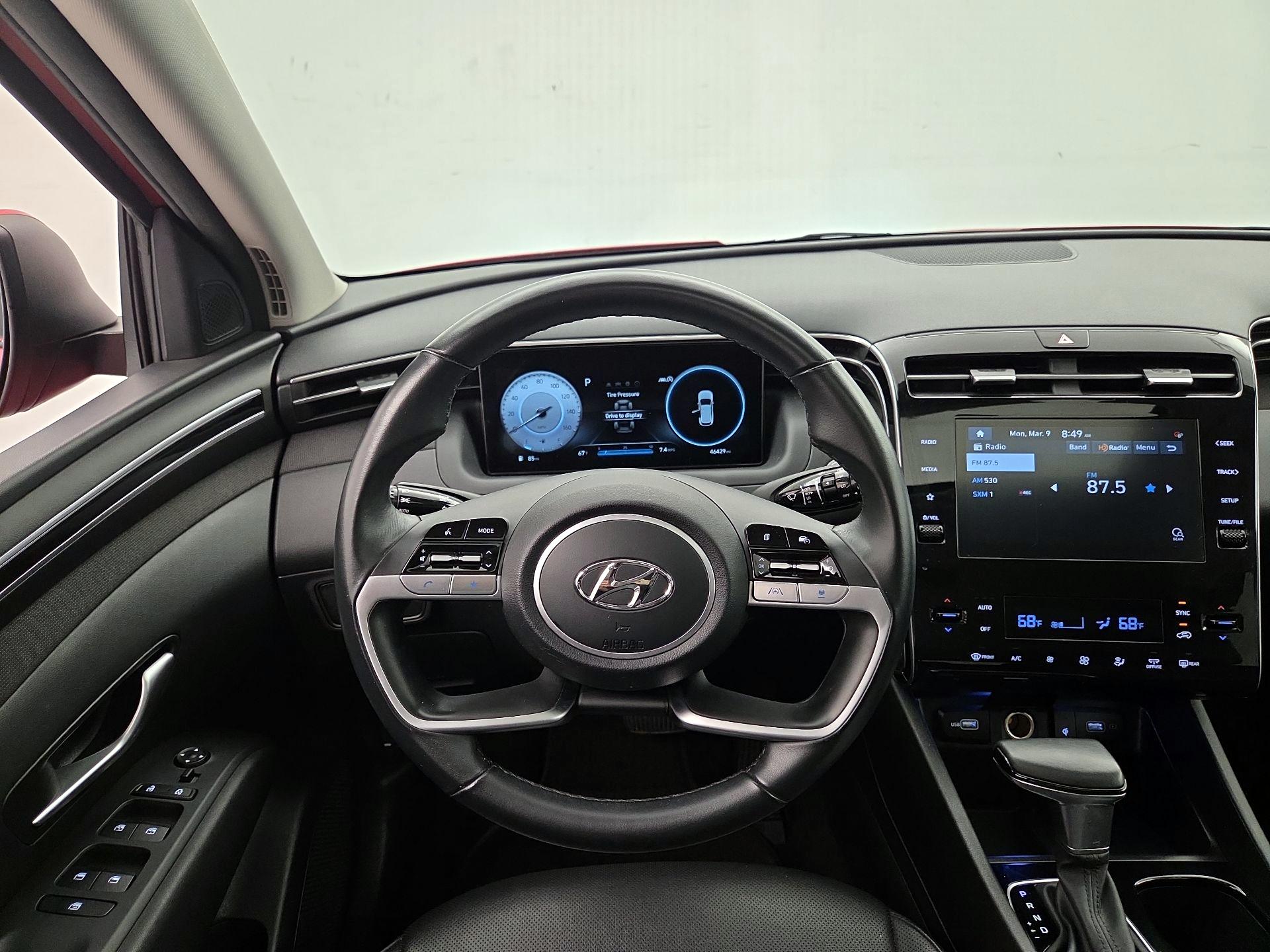 Thumbnail: 2023 Hyundai Tucson - 10