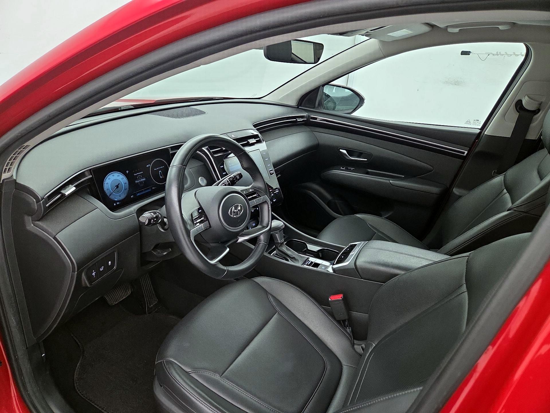 Thumbnail: 2023 Hyundai Tucson - 11