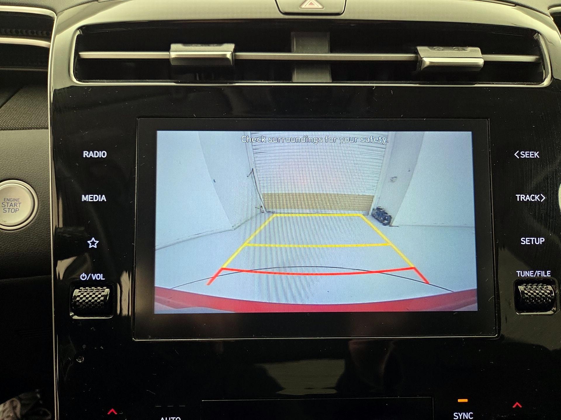 Thumbnail: 2023 Hyundai Tucson - 14