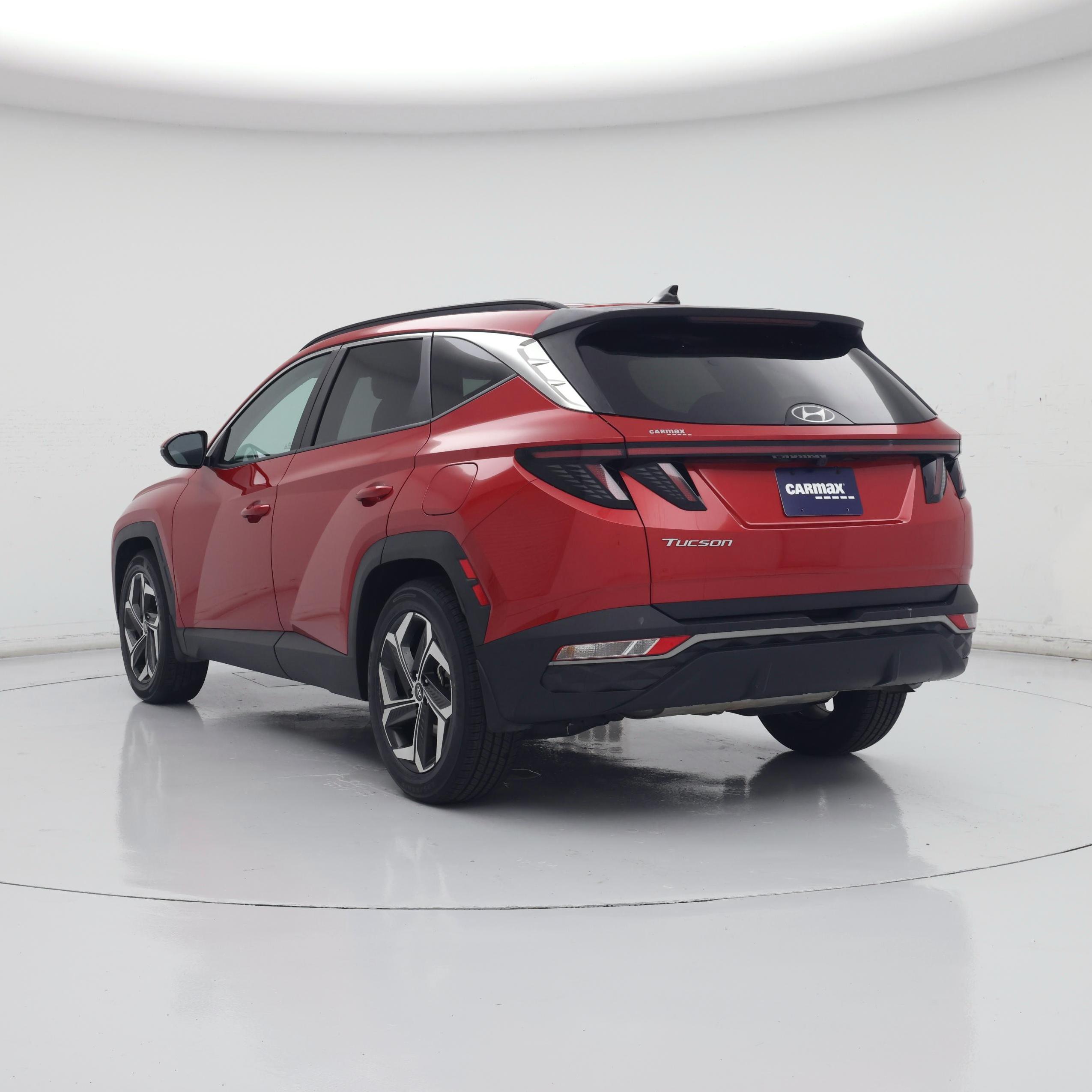 Thumbnail: 2023 Hyundai Tucson - 2