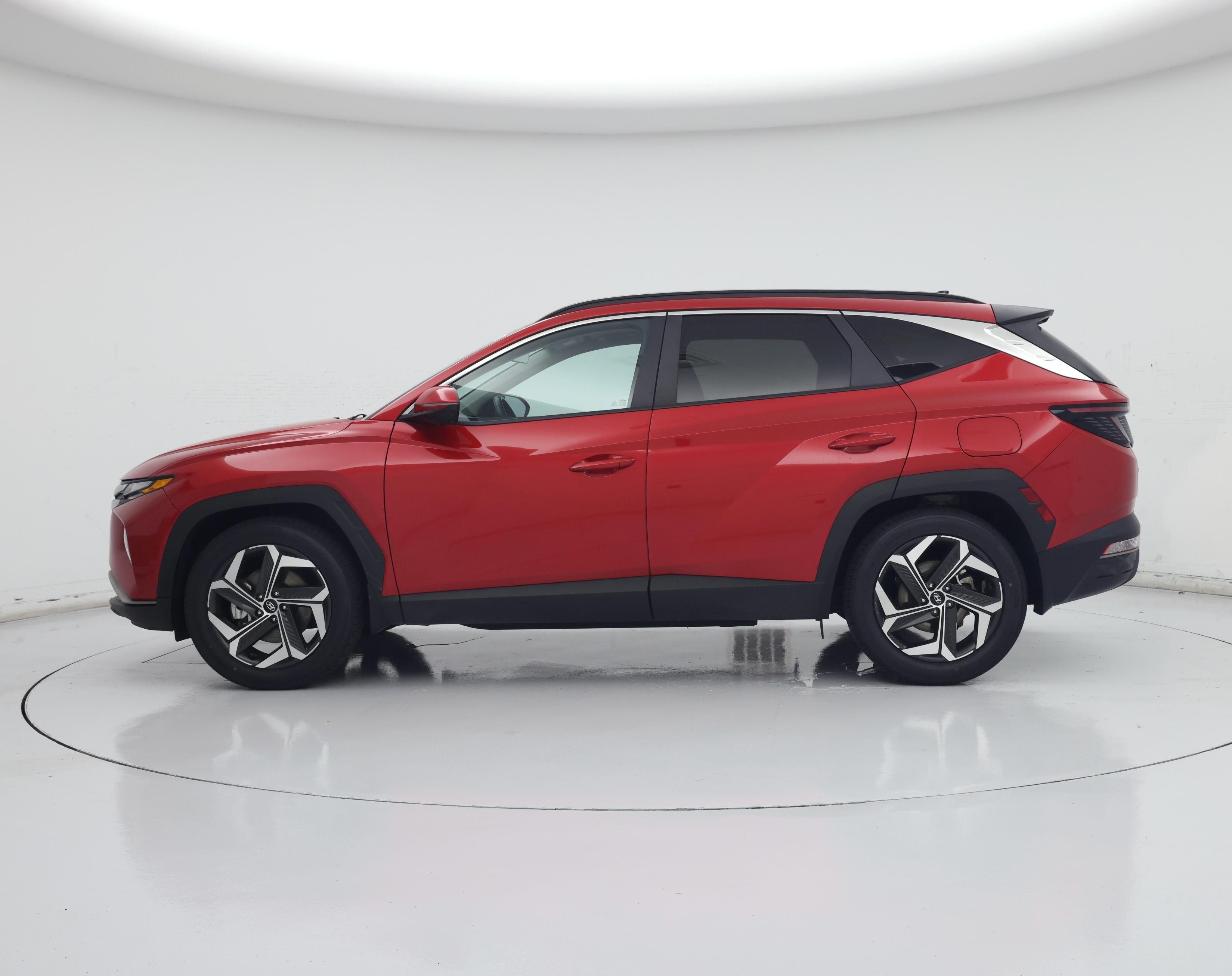 Thumbnail: 2023 Hyundai Tucson - 3