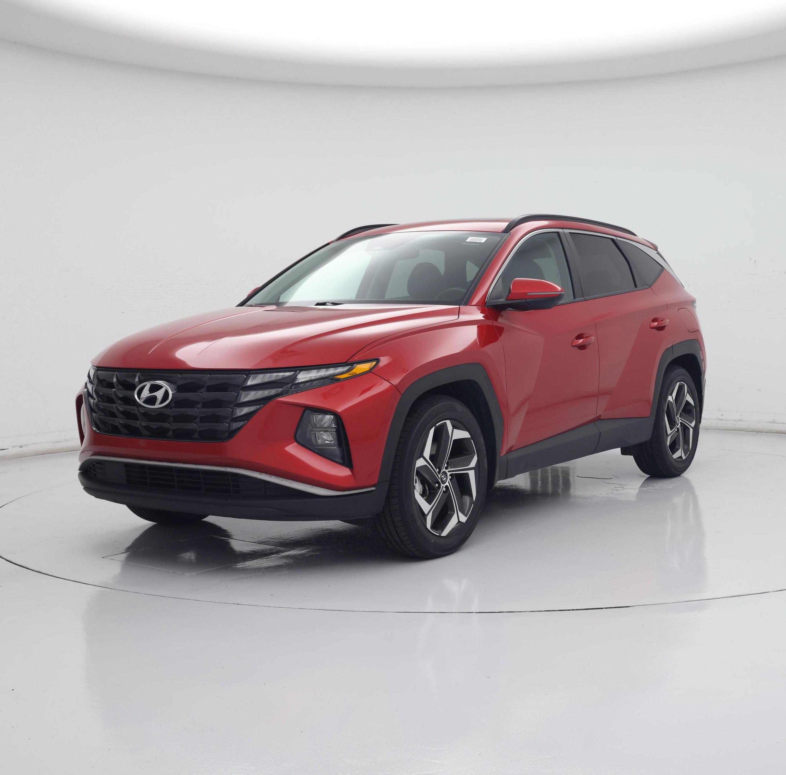 Thumbnail: 2023 Hyundai Tucson - 4