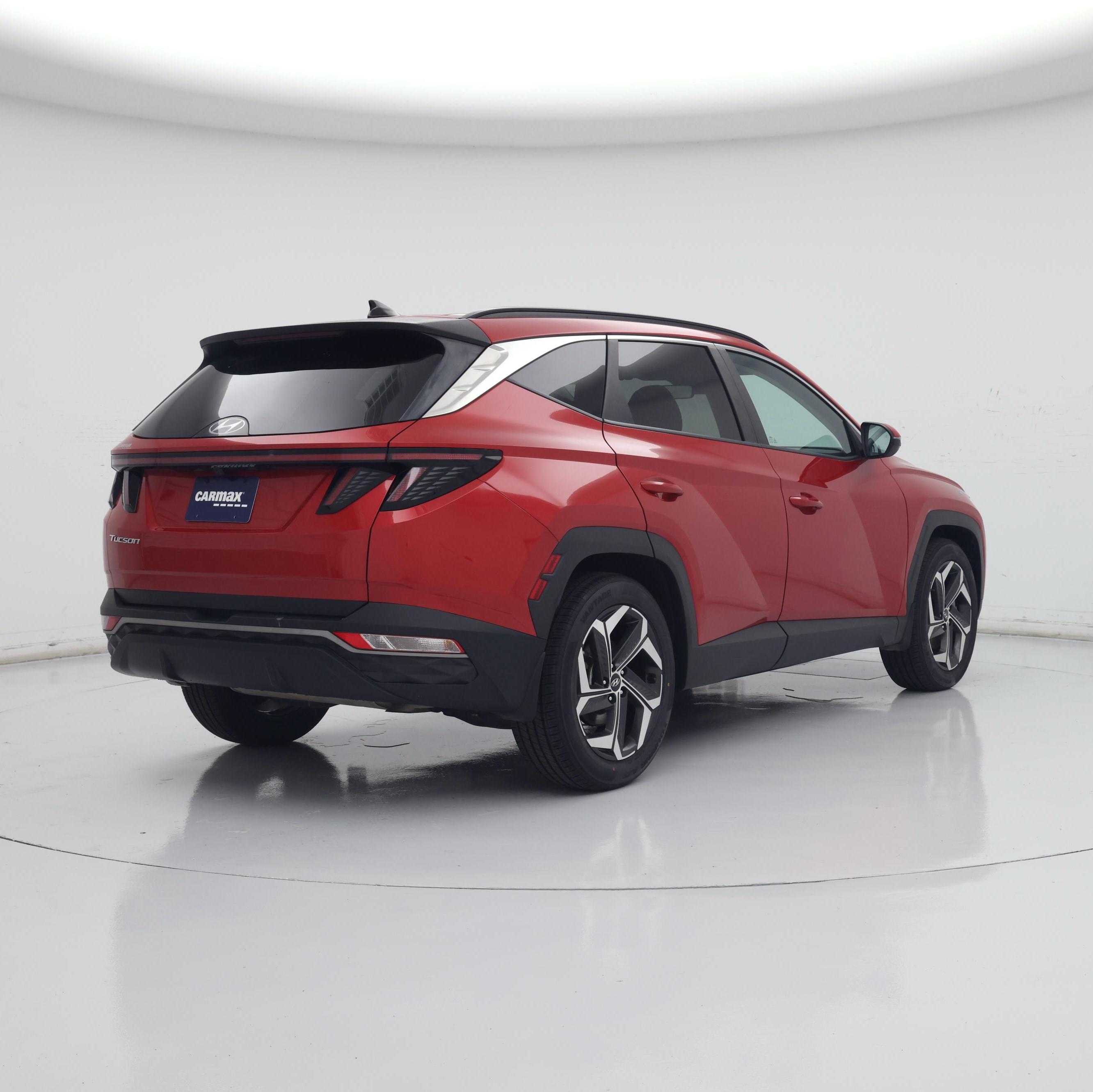 Thumbnail: 2023 Hyundai Tucson - 8