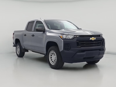 2023 Chevrolet Colorado Work Truck