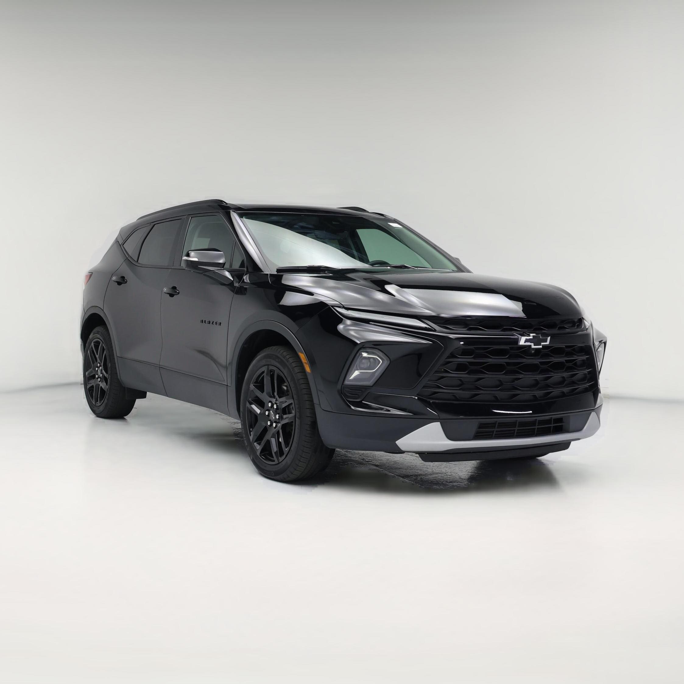 Thumbnail: 2024 Chevrolet Blazer - 1