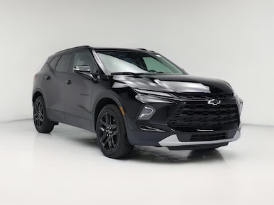 2024 Chevrolet Blazer 3LT