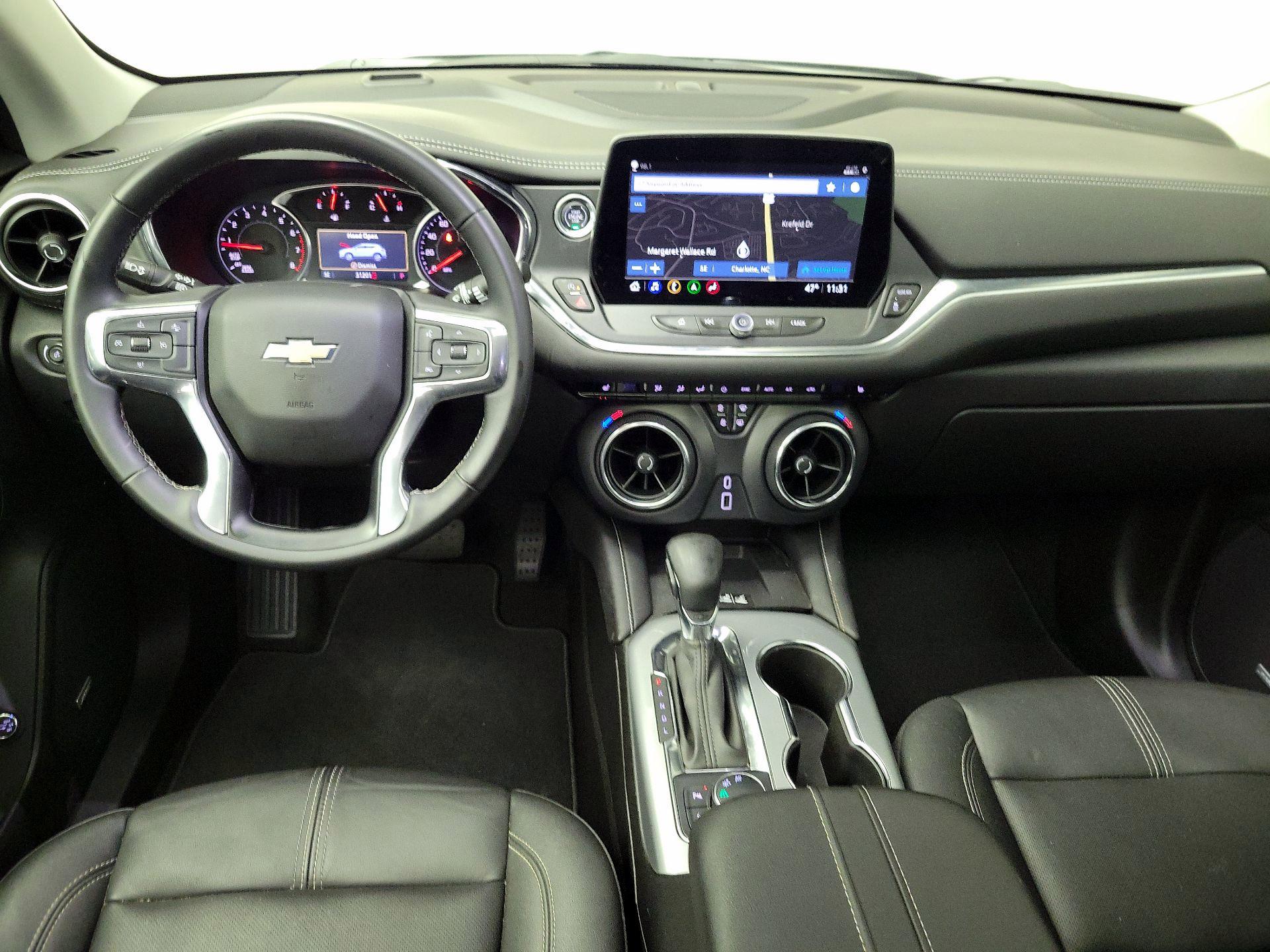 Thumbnail: 2024 Chevrolet Blazer - 9