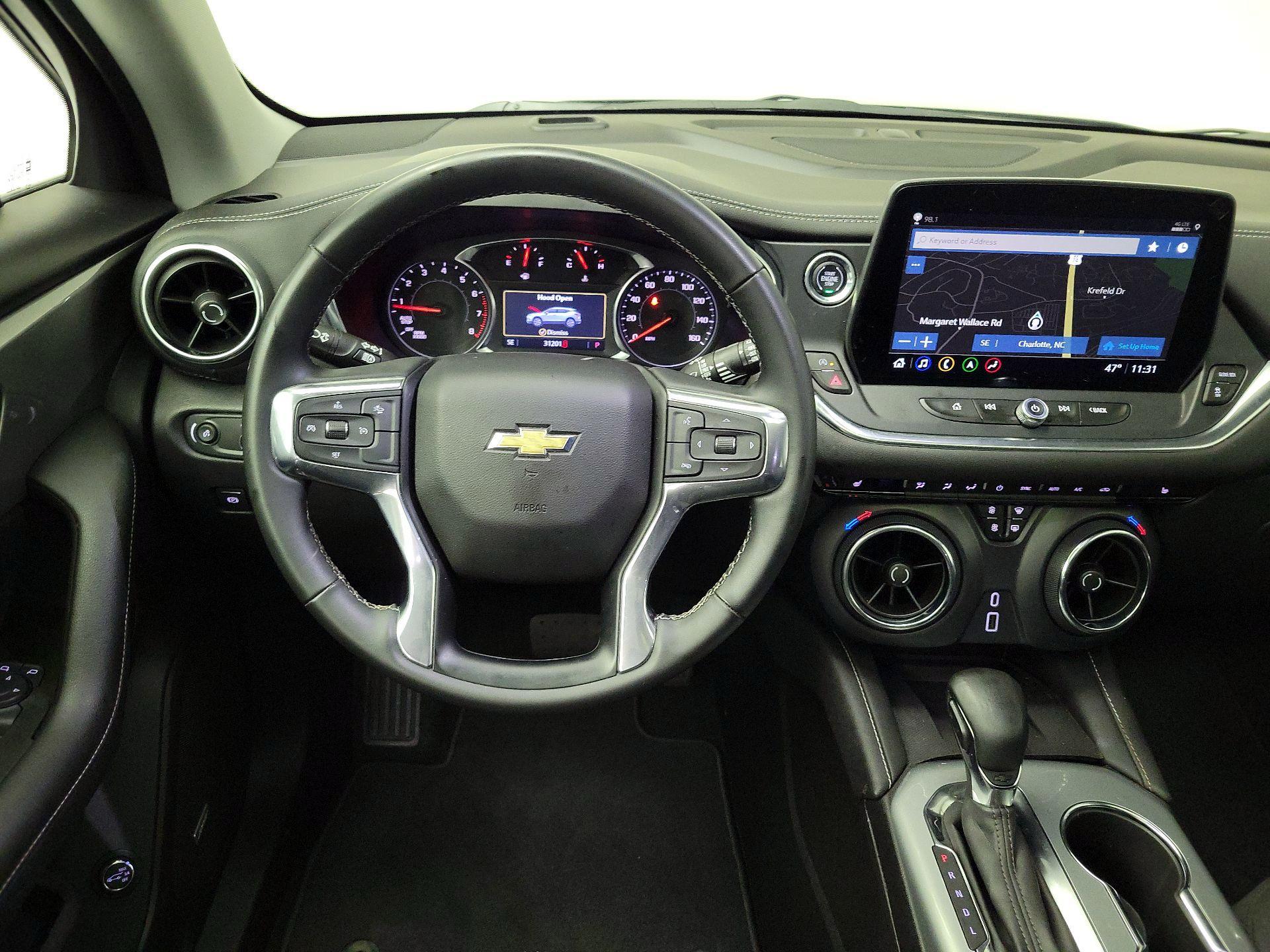 Thumbnail: 2024 Chevrolet Blazer - 10