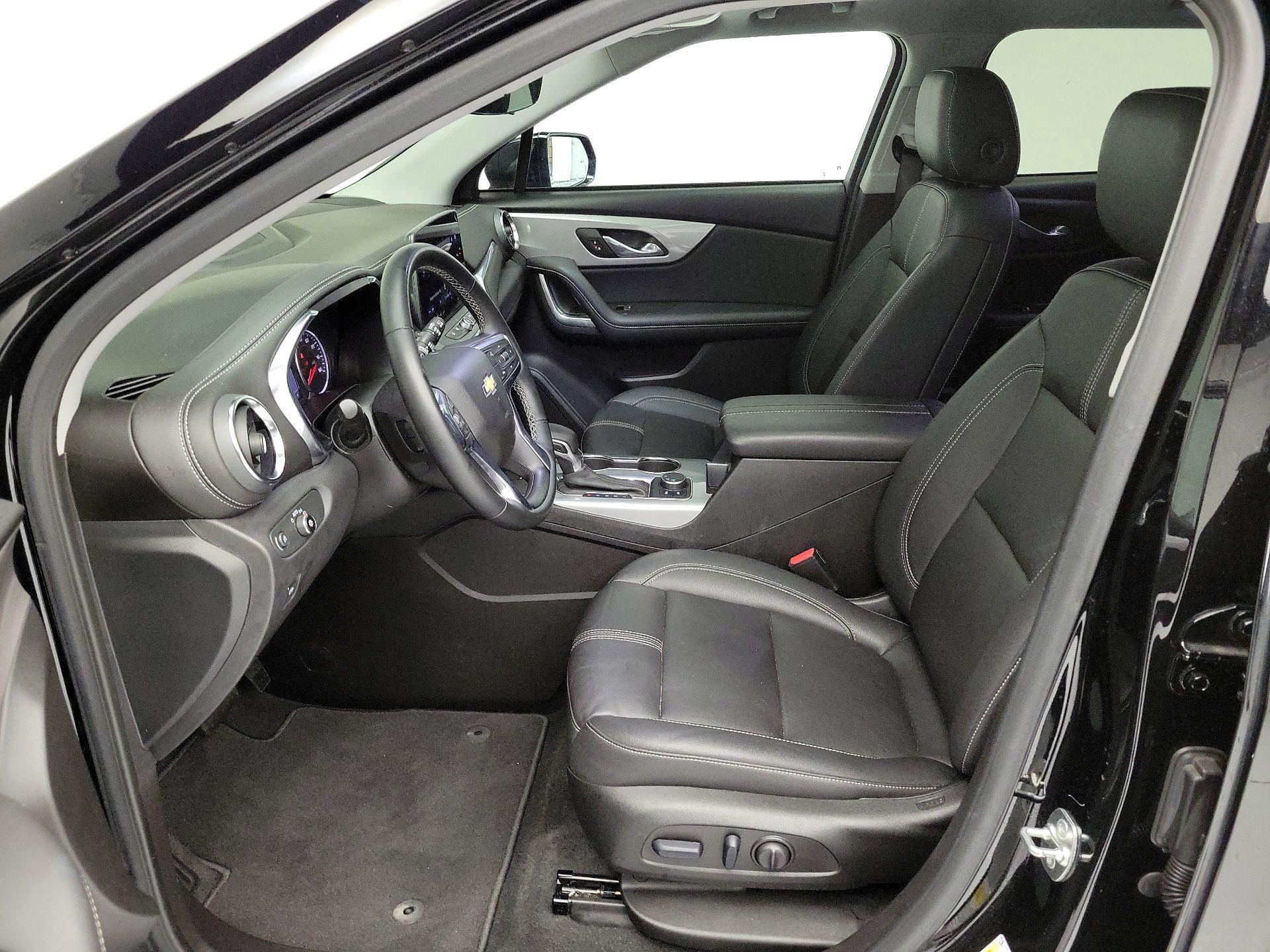 Thumbnail: 2024 Chevrolet Blazer - 11