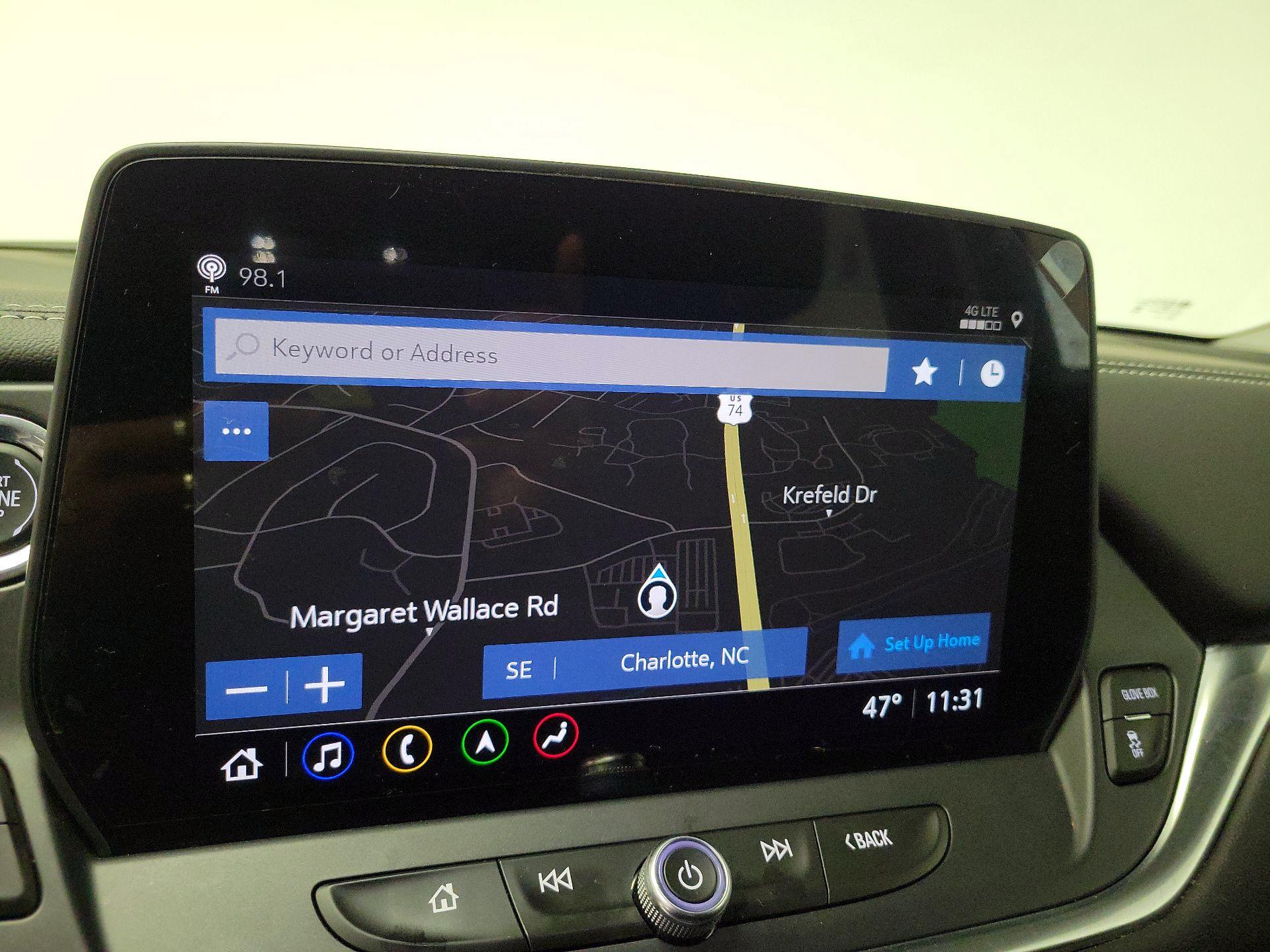 Thumbnail: 2024 Chevrolet Blazer - 14