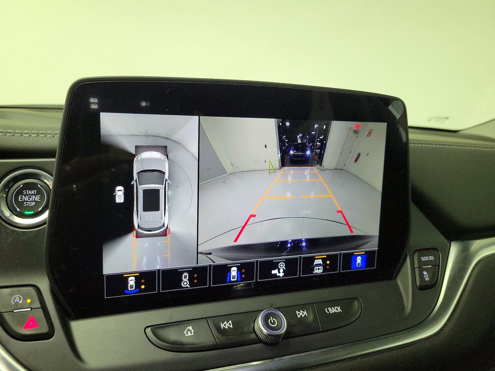 Thumbnail: 2024 Chevrolet Blazer - 15