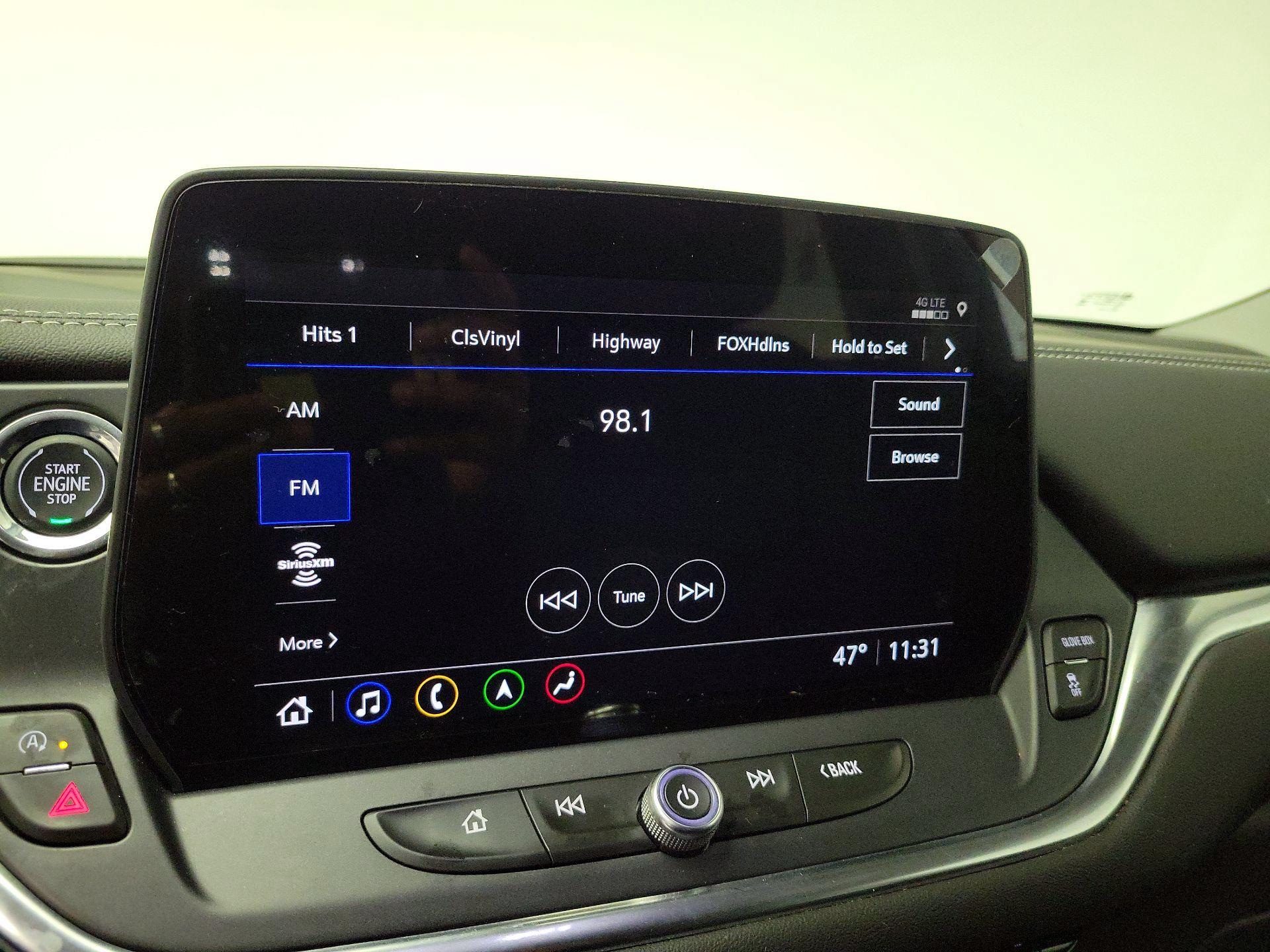 Thumbnail: 2024 Chevrolet Blazer - 16