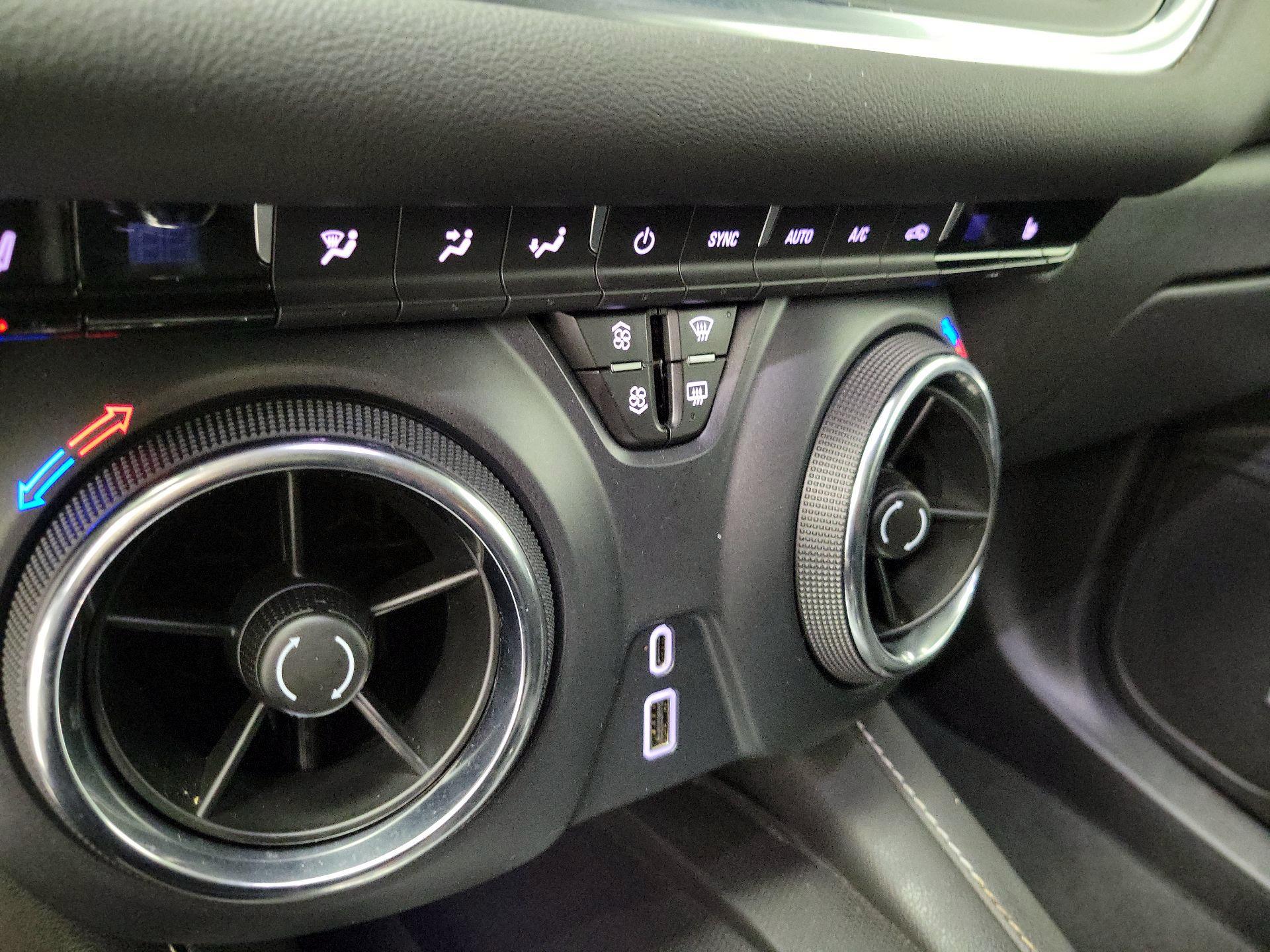 Thumbnail: 2024 Chevrolet Blazer - 17