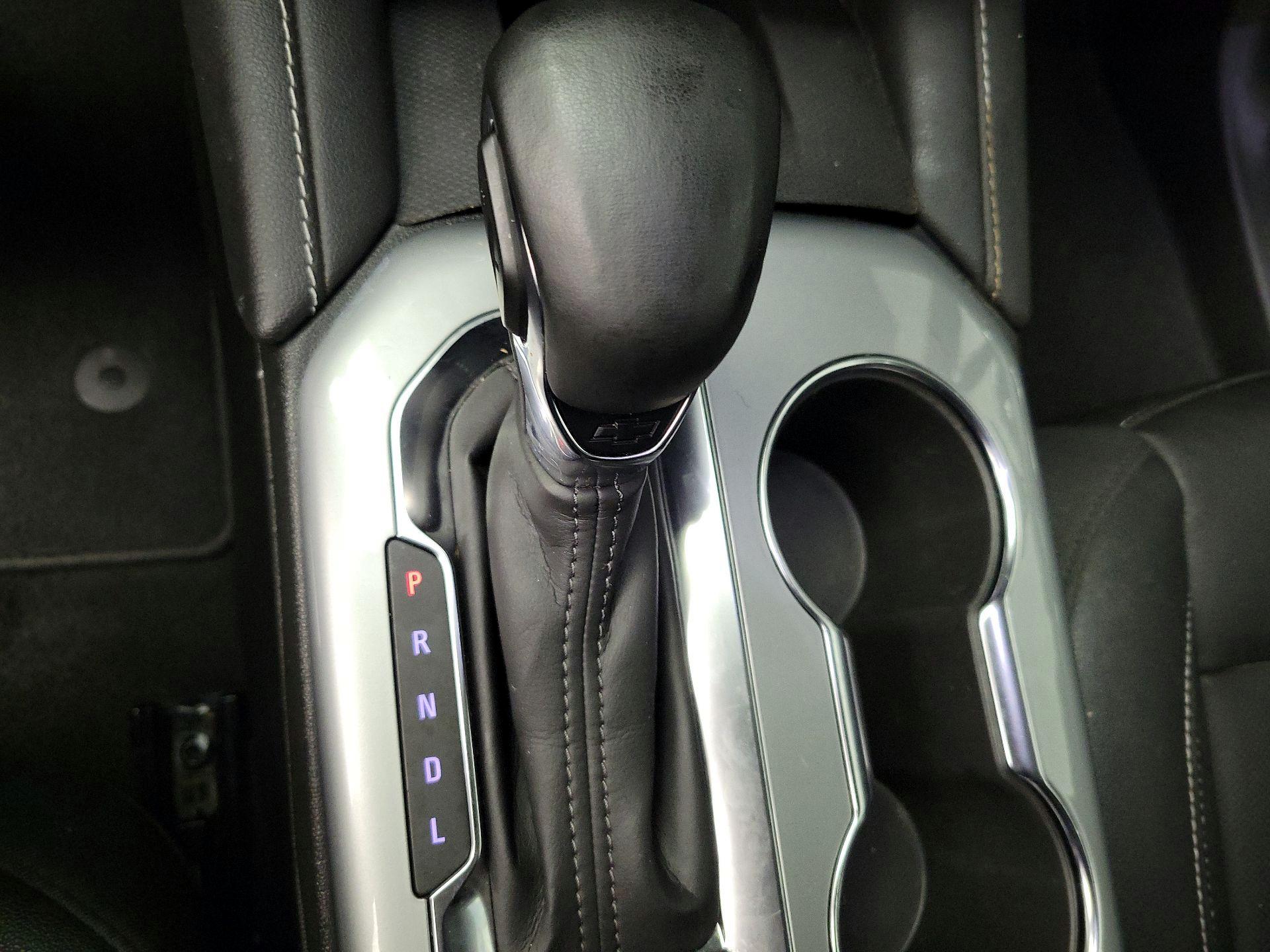 Thumbnail: 2024 Chevrolet Blazer - 18